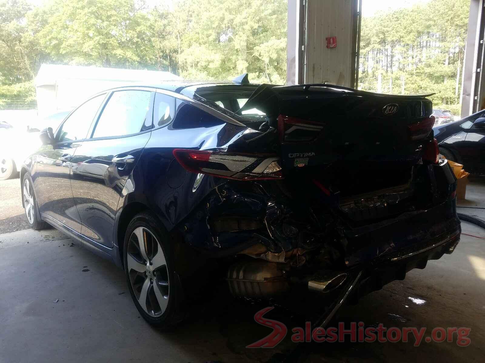 5XXGT4L33KG317159 2019 KIA OPTIMA