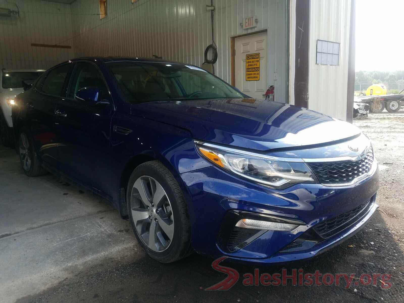 5XXGT4L33KG317159 2019 KIA OPTIMA