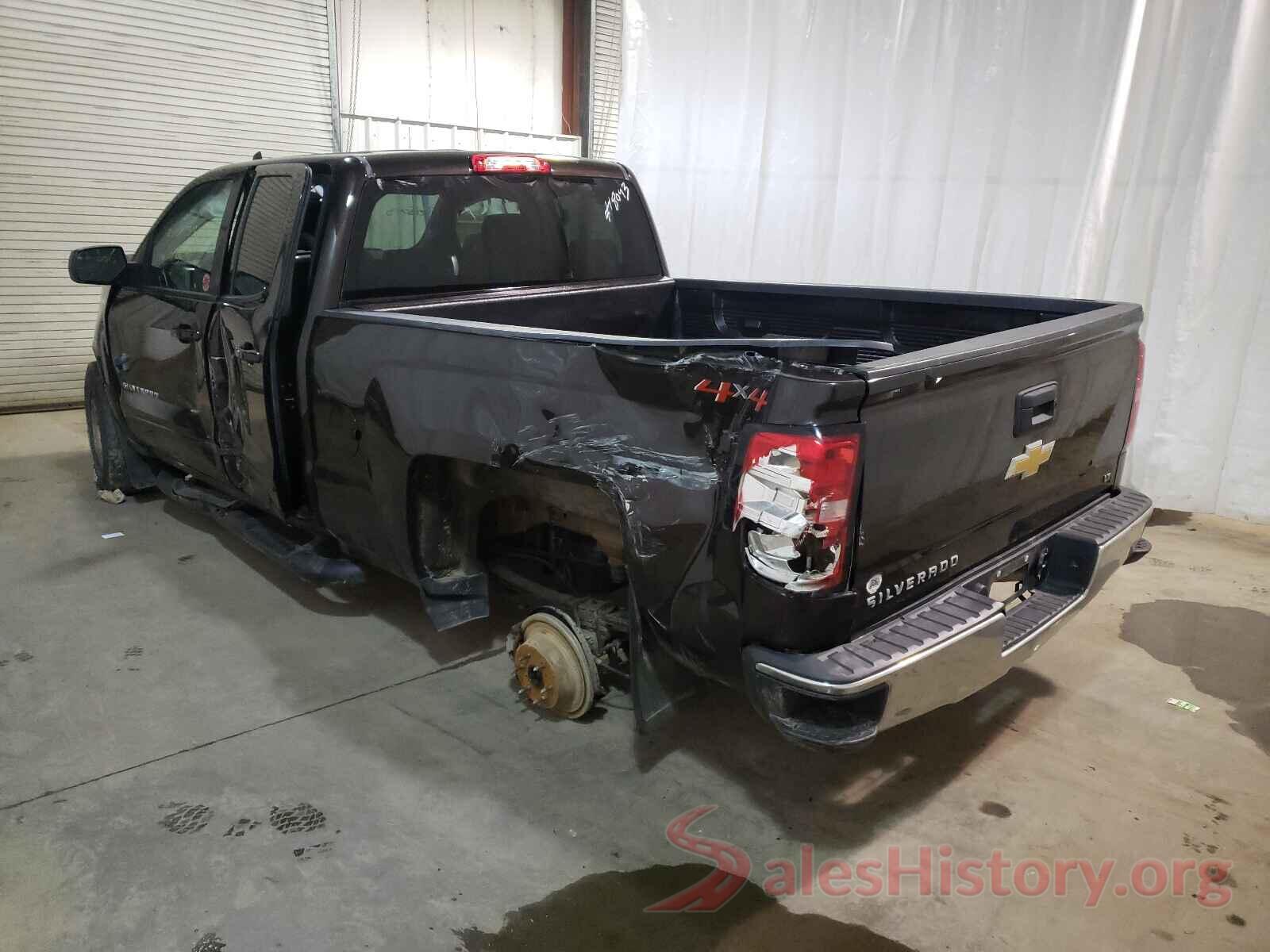 1GCVKREC2JZ179050 2018 CHEVROLET SILVERADO