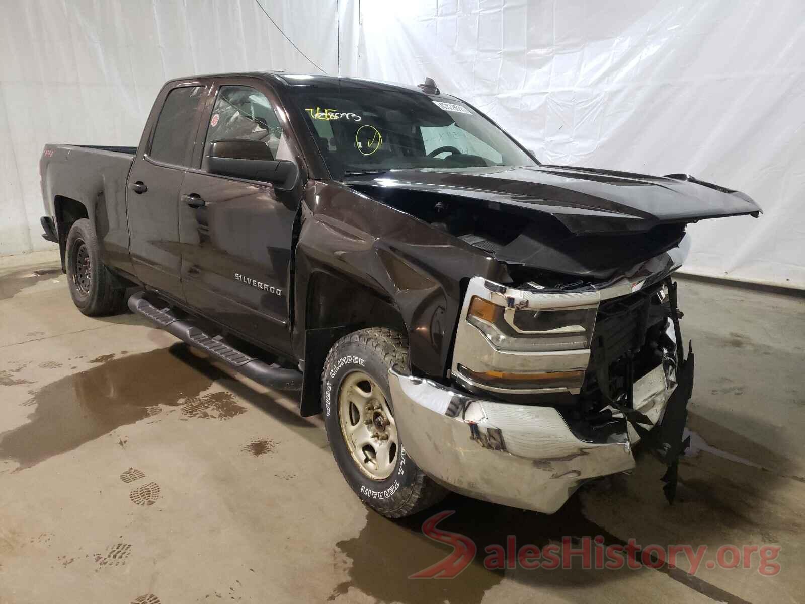 1GCVKREC2JZ179050 2018 CHEVROLET SILVERADO