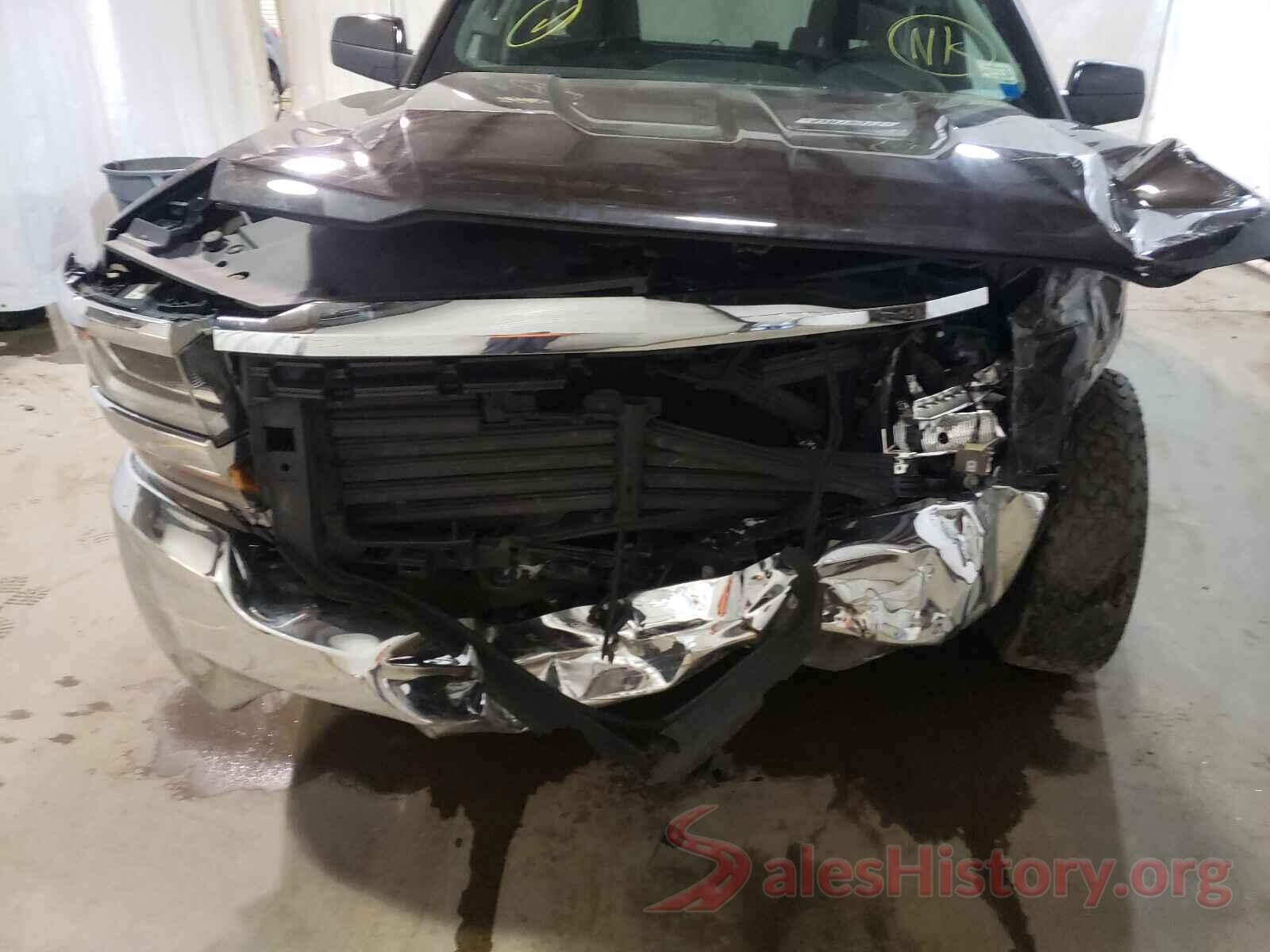 1GCVKREC2JZ179050 2018 CHEVROLET SILVERADO