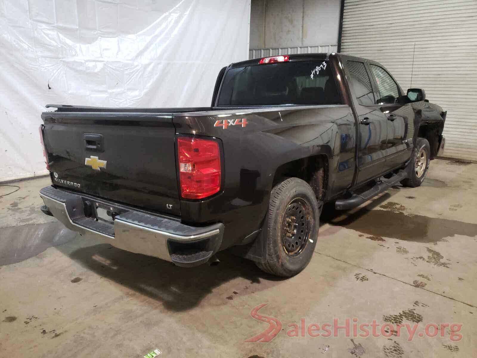 1GCVKREC2JZ179050 2018 CHEVROLET SILVERADO