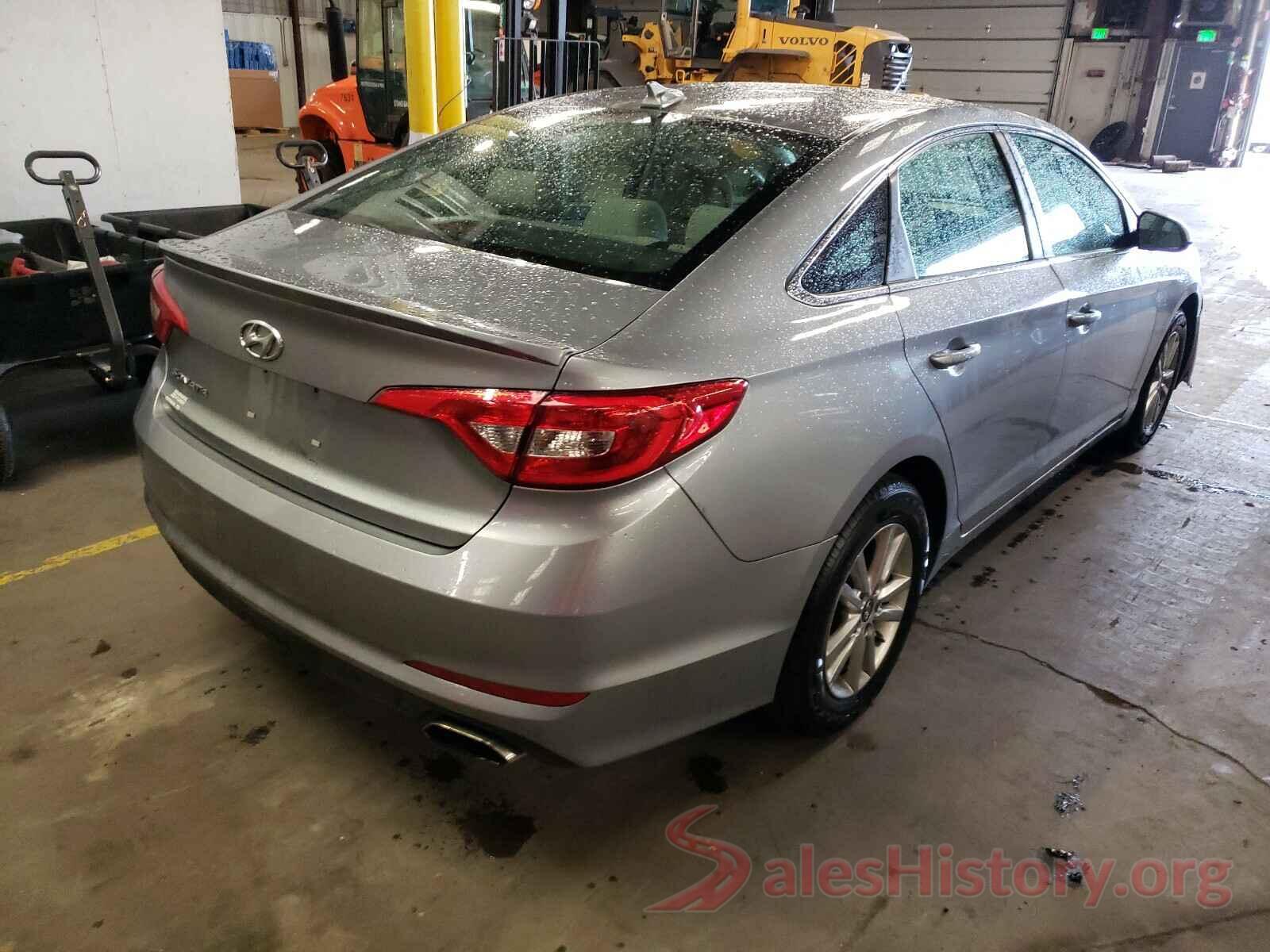 5NPE24AF0HH558133 2017 HYUNDAI SONATA