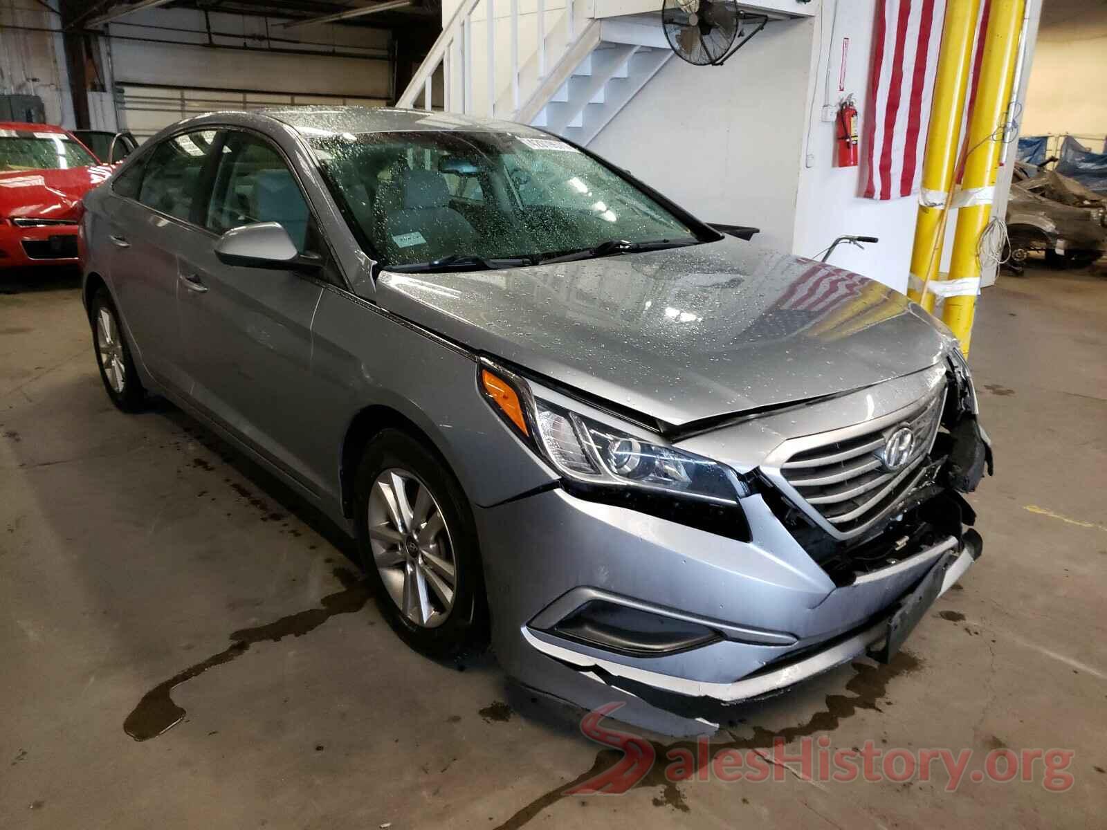 5NPE24AF0HH558133 2017 HYUNDAI SONATA