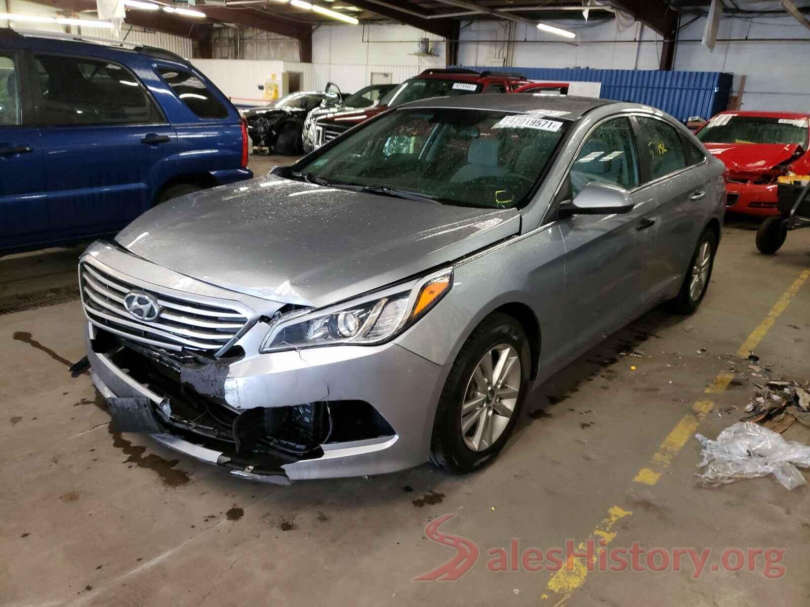 5NPE24AF0HH558133 2017 HYUNDAI SONATA