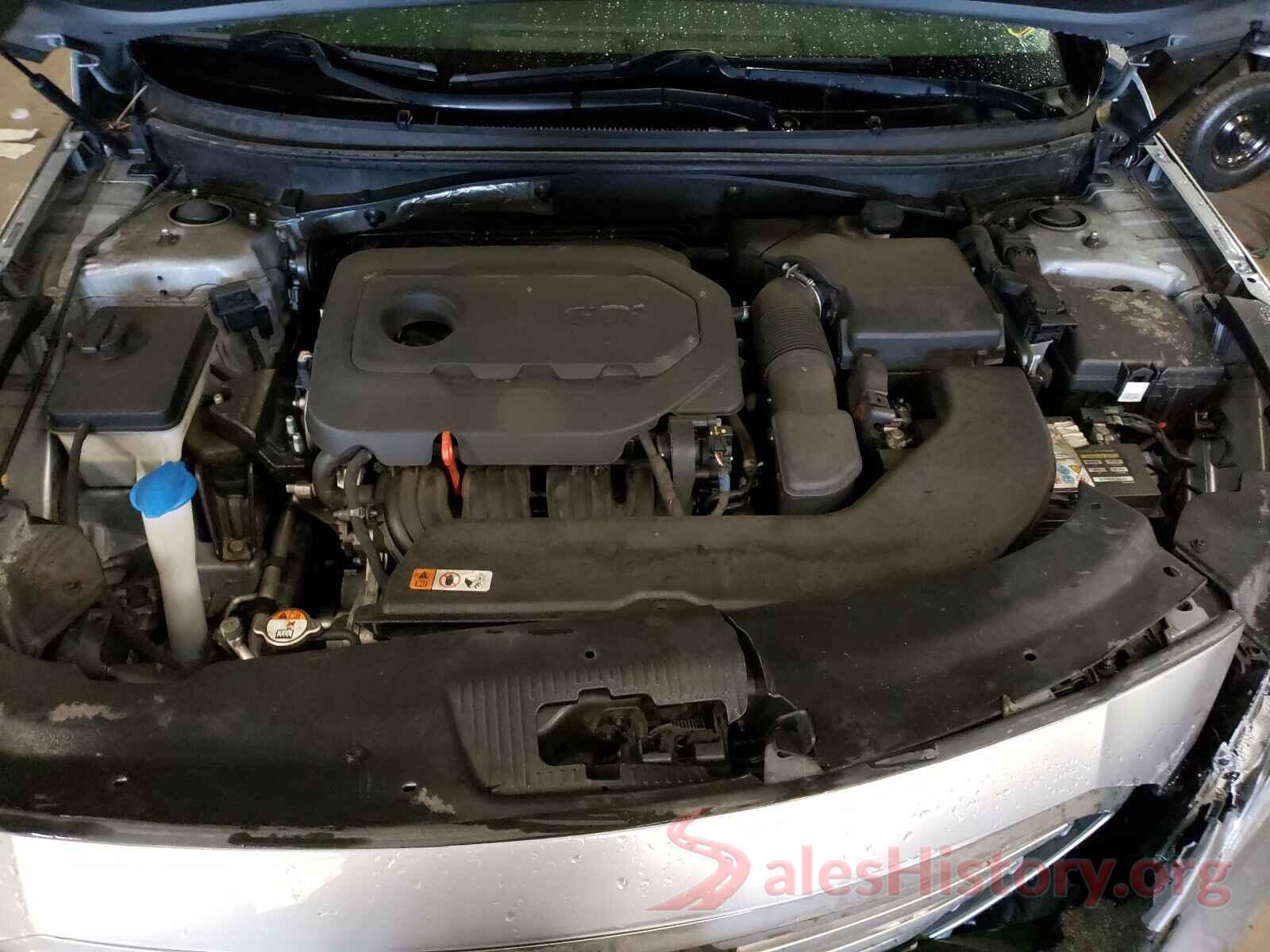 5NPE24AF0HH558133 2017 HYUNDAI SONATA