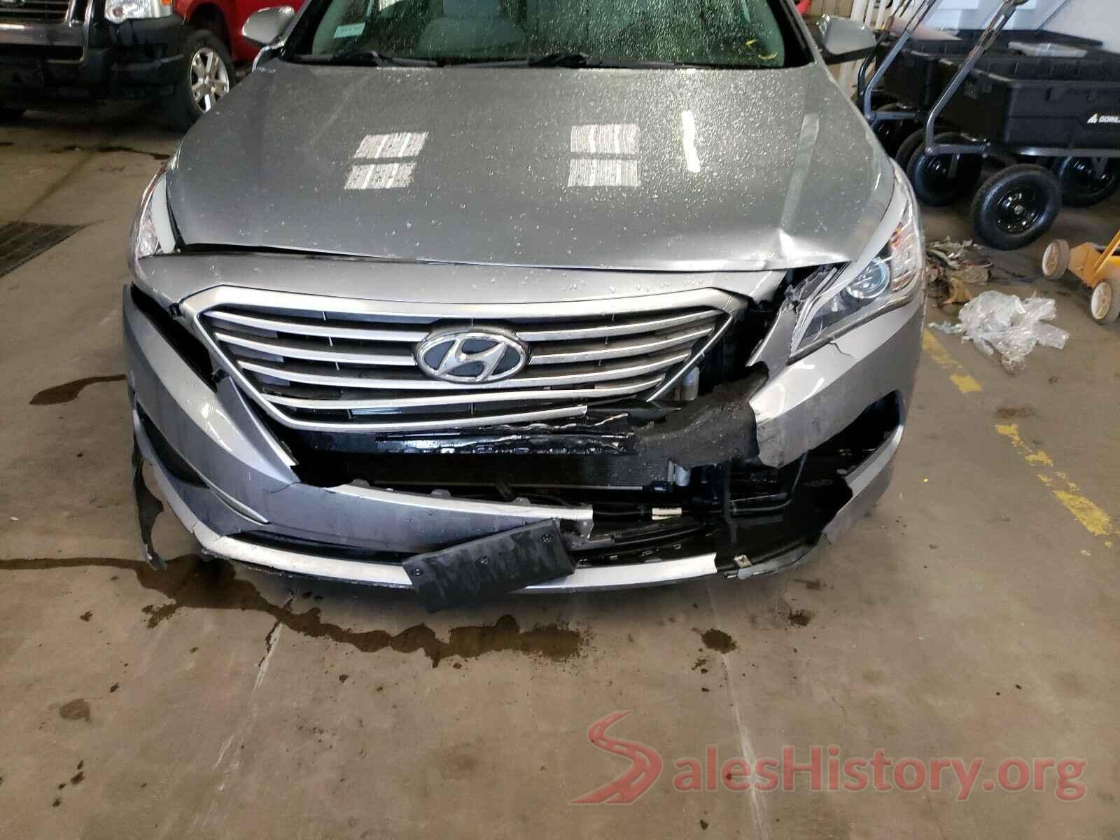 5NPE24AF0HH558133 2017 HYUNDAI SONATA