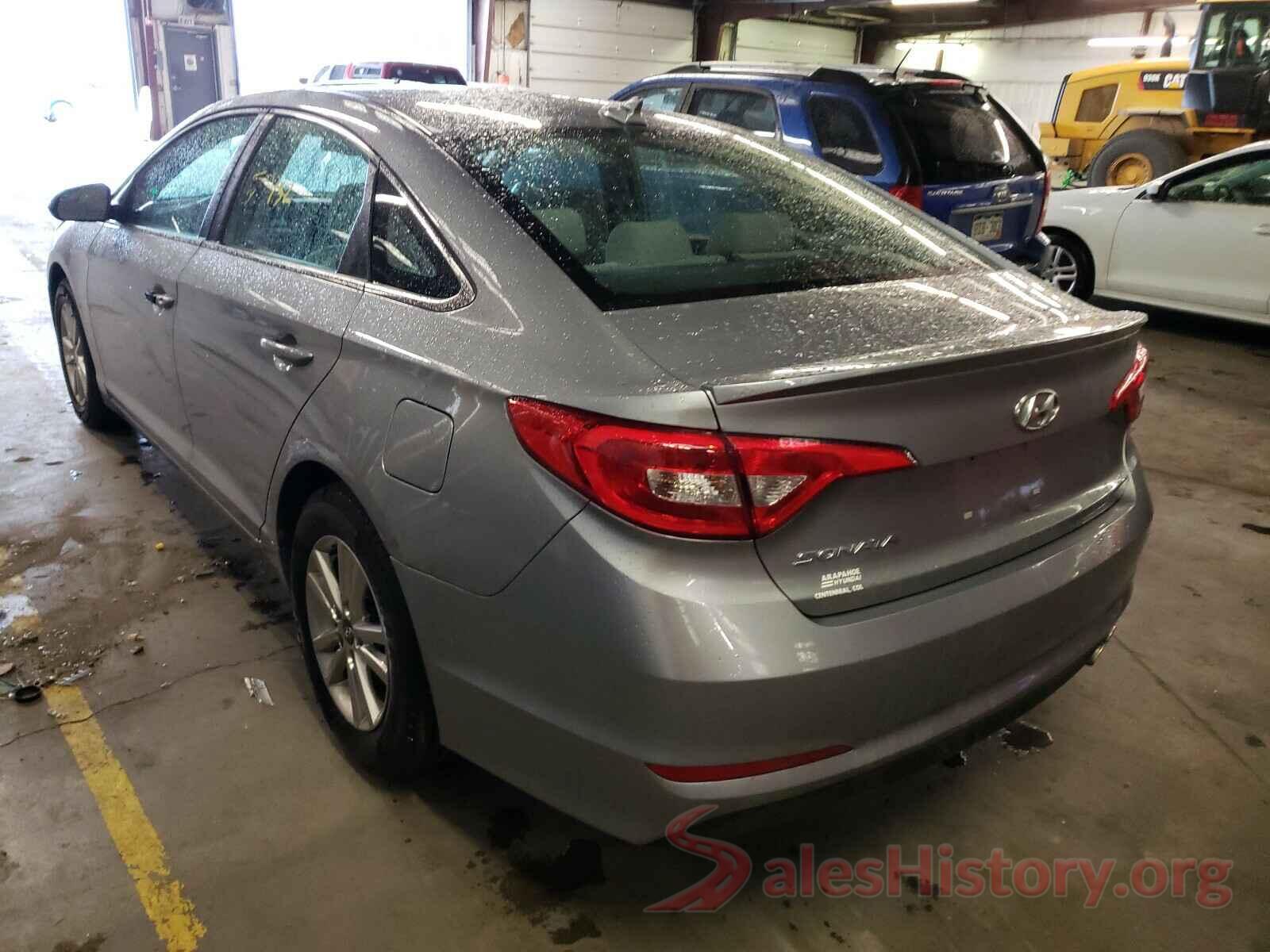 5NPE24AF0HH558133 2017 HYUNDAI SONATA