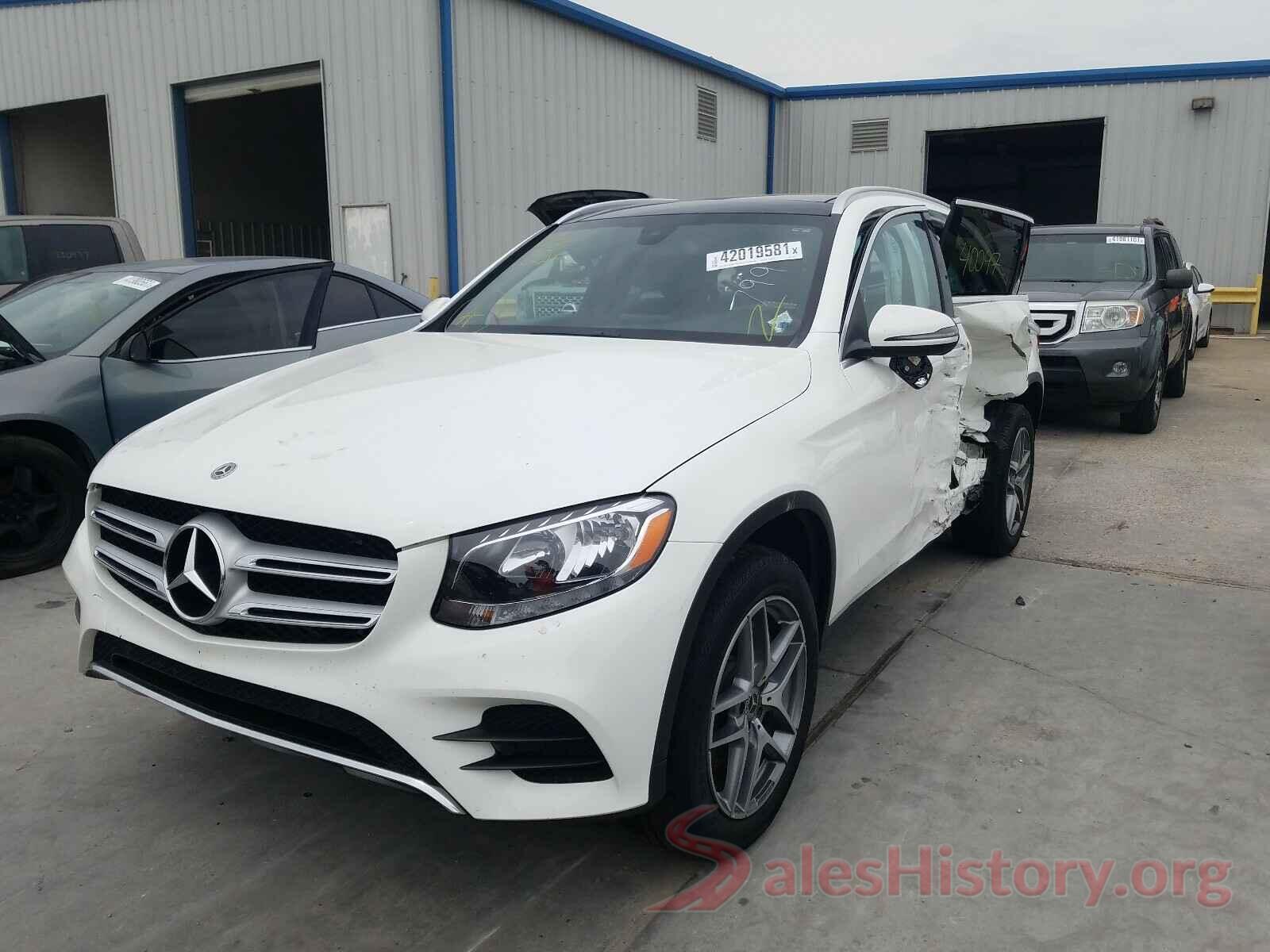 WDC0G4JB0KF600725 2019 MERCEDES-BENZ GLC-CLASS