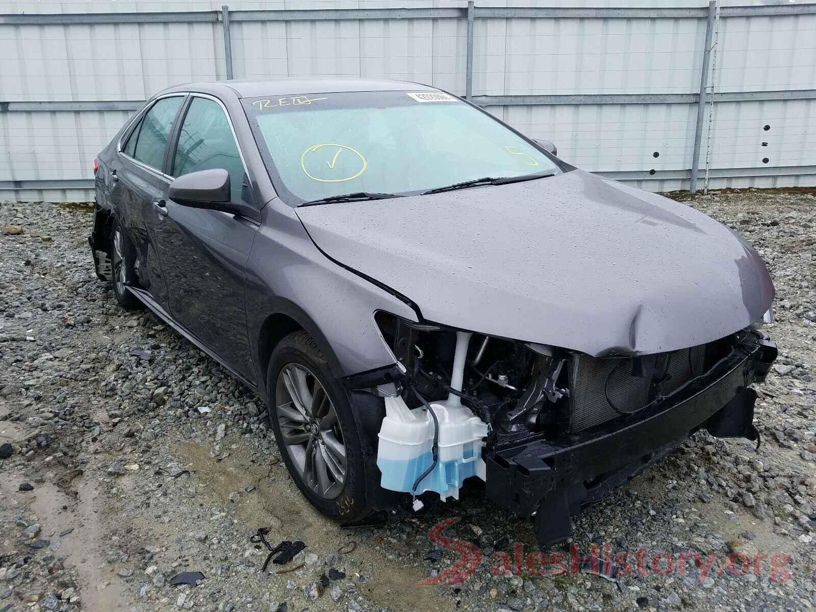 4T1BF1FK5GU222344 2016 TOYOTA CAMRY