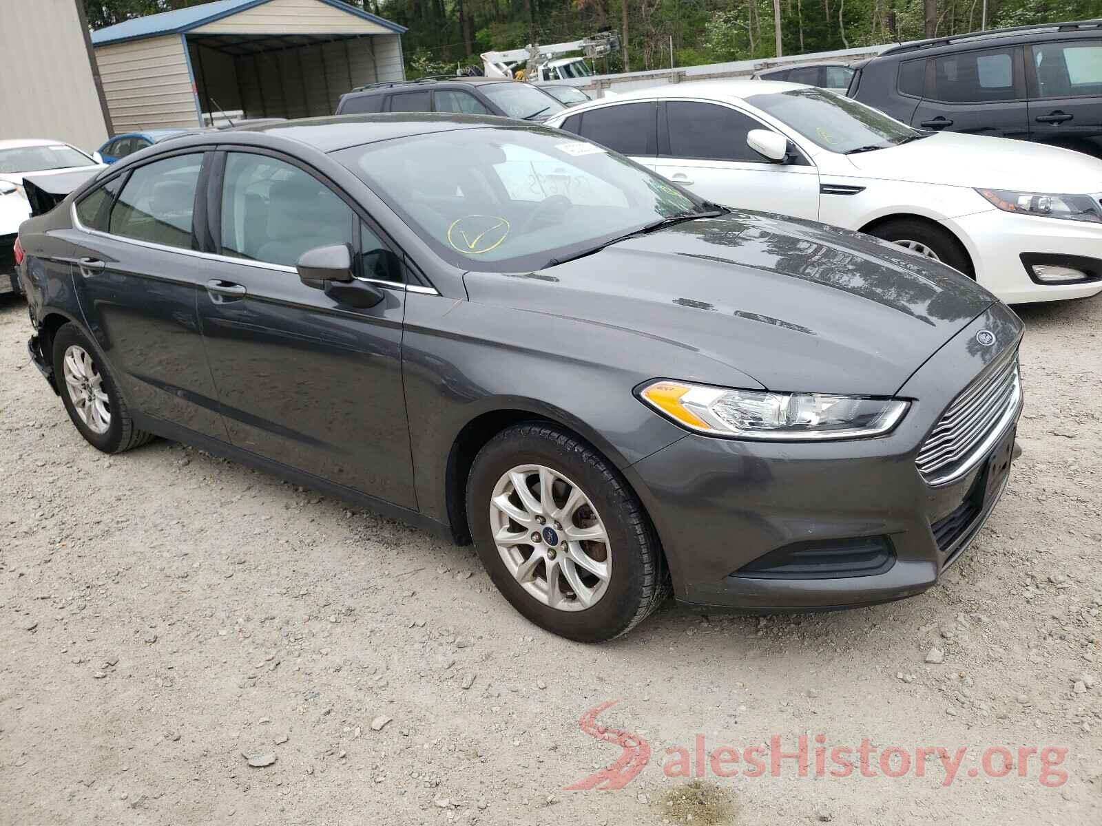 3FA6P0G75GR266641 2016 FORD FUSION