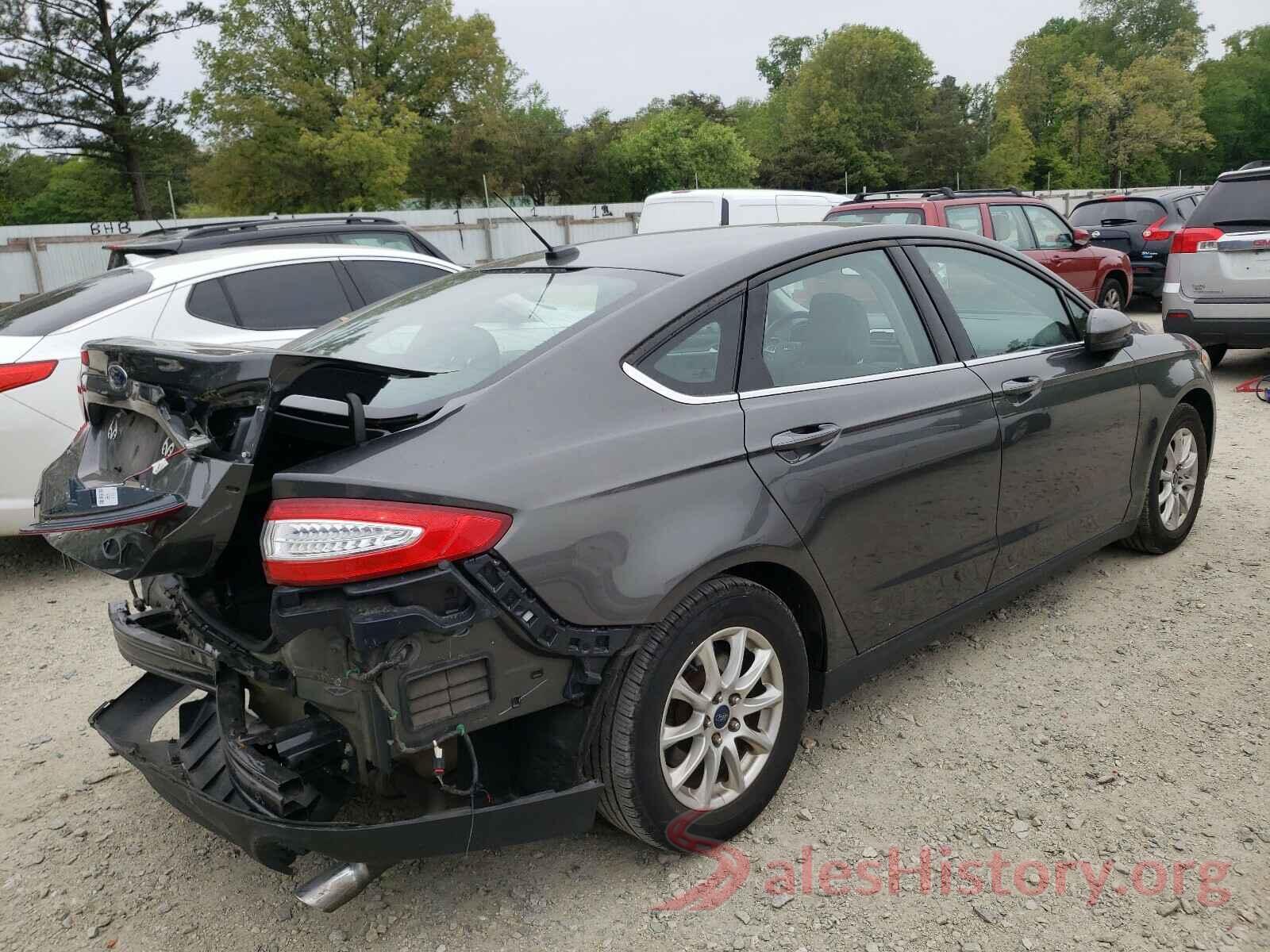 3FA6P0G75GR266641 2016 FORD FUSION