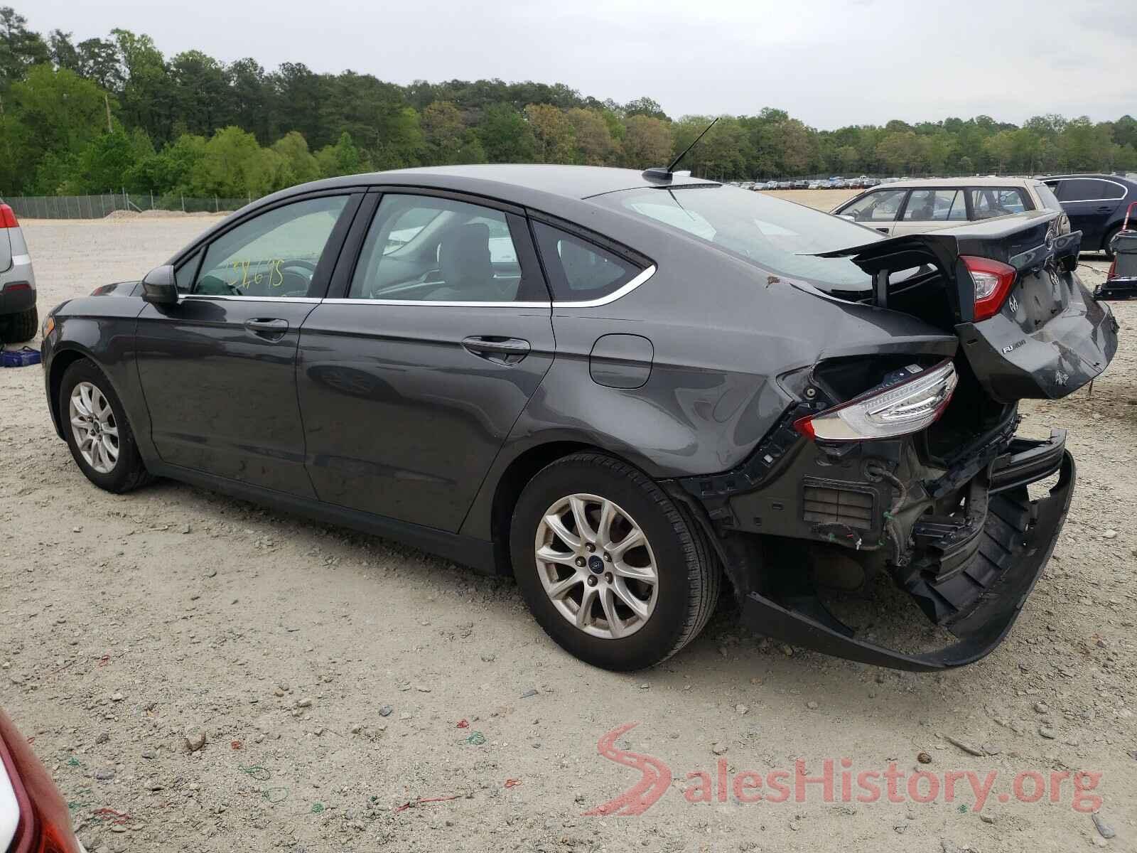 3FA6P0G75GR266641 2016 FORD FUSION