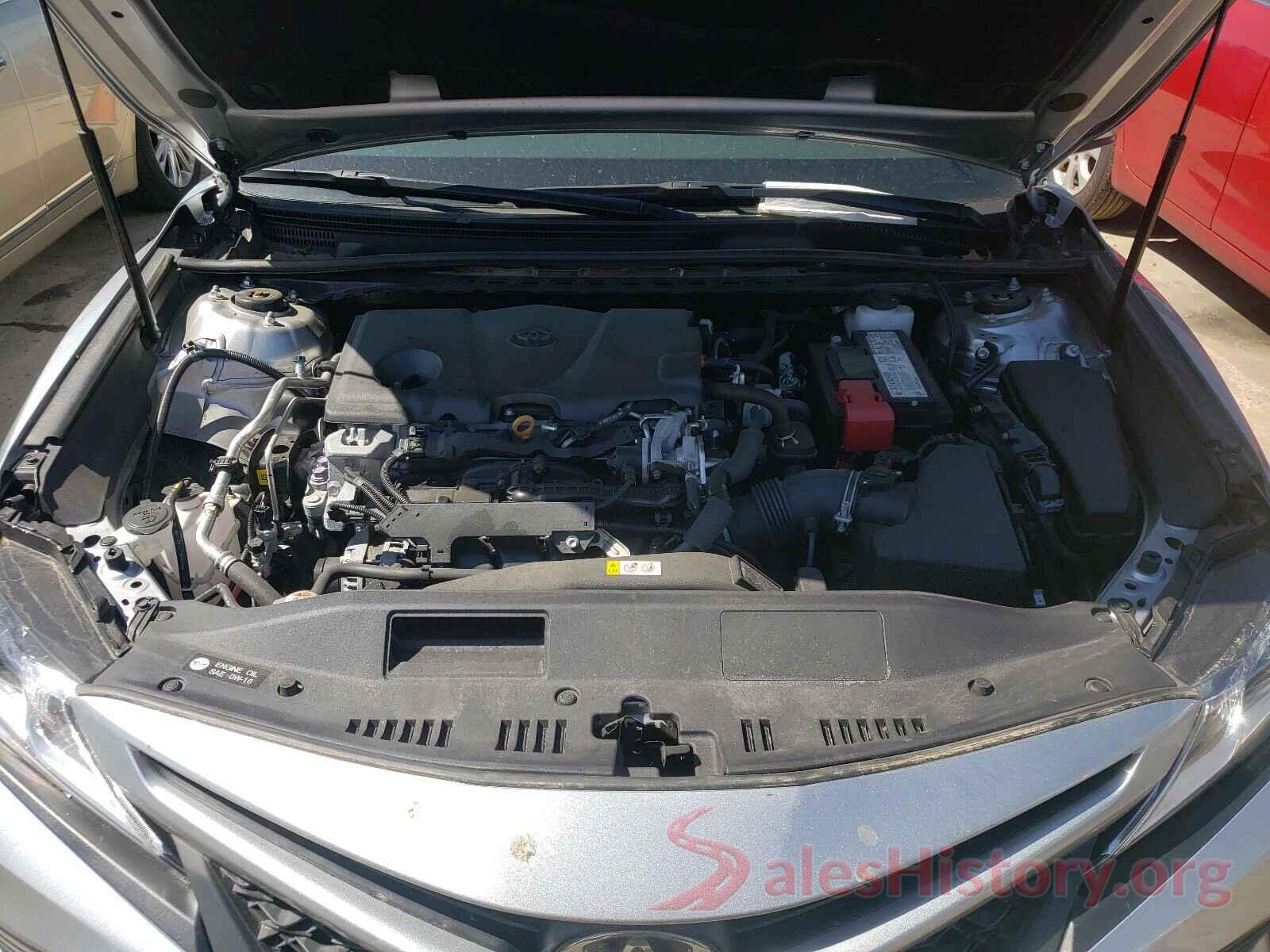 4T1G11AK2LU912333 2020 TOYOTA CAMRY