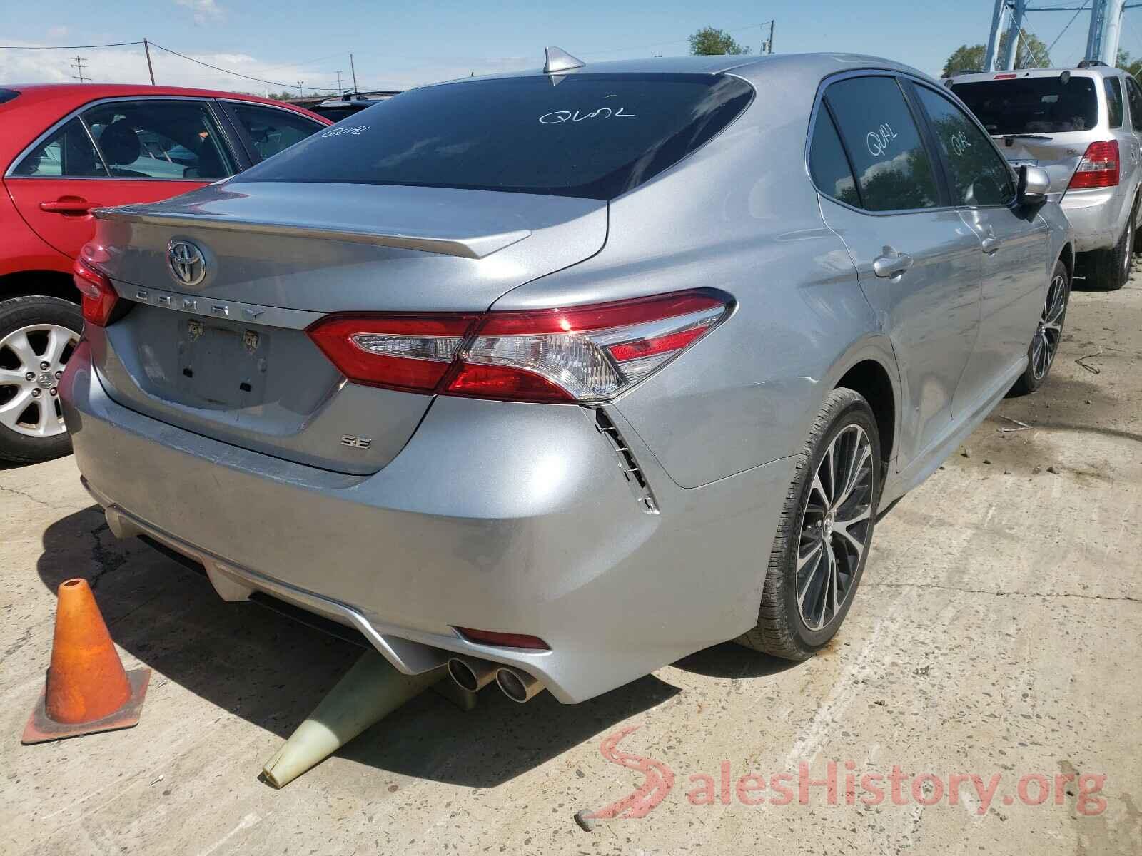 4T1G11AK2LU912333 2020 TOYOTA CAMRY