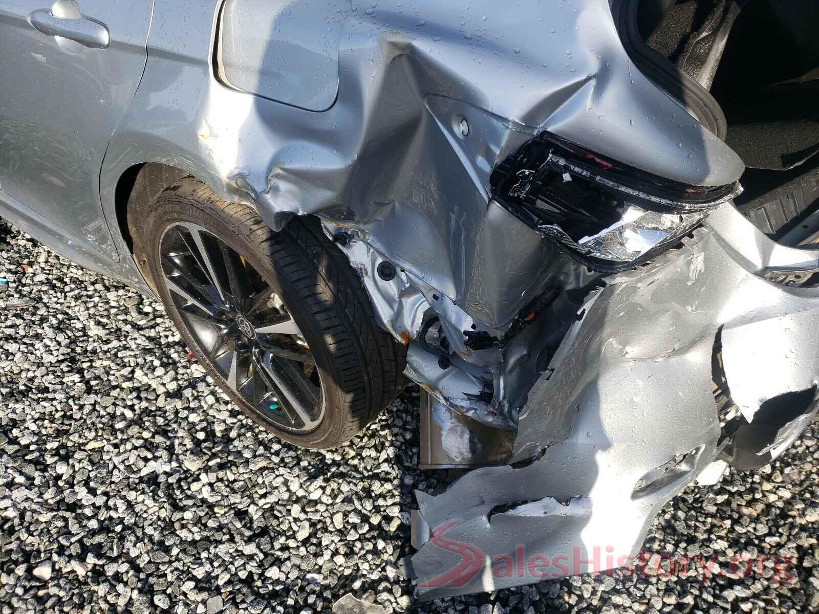 4T1KZ1AK0LU043637 2020 TOYOTA CAMRY