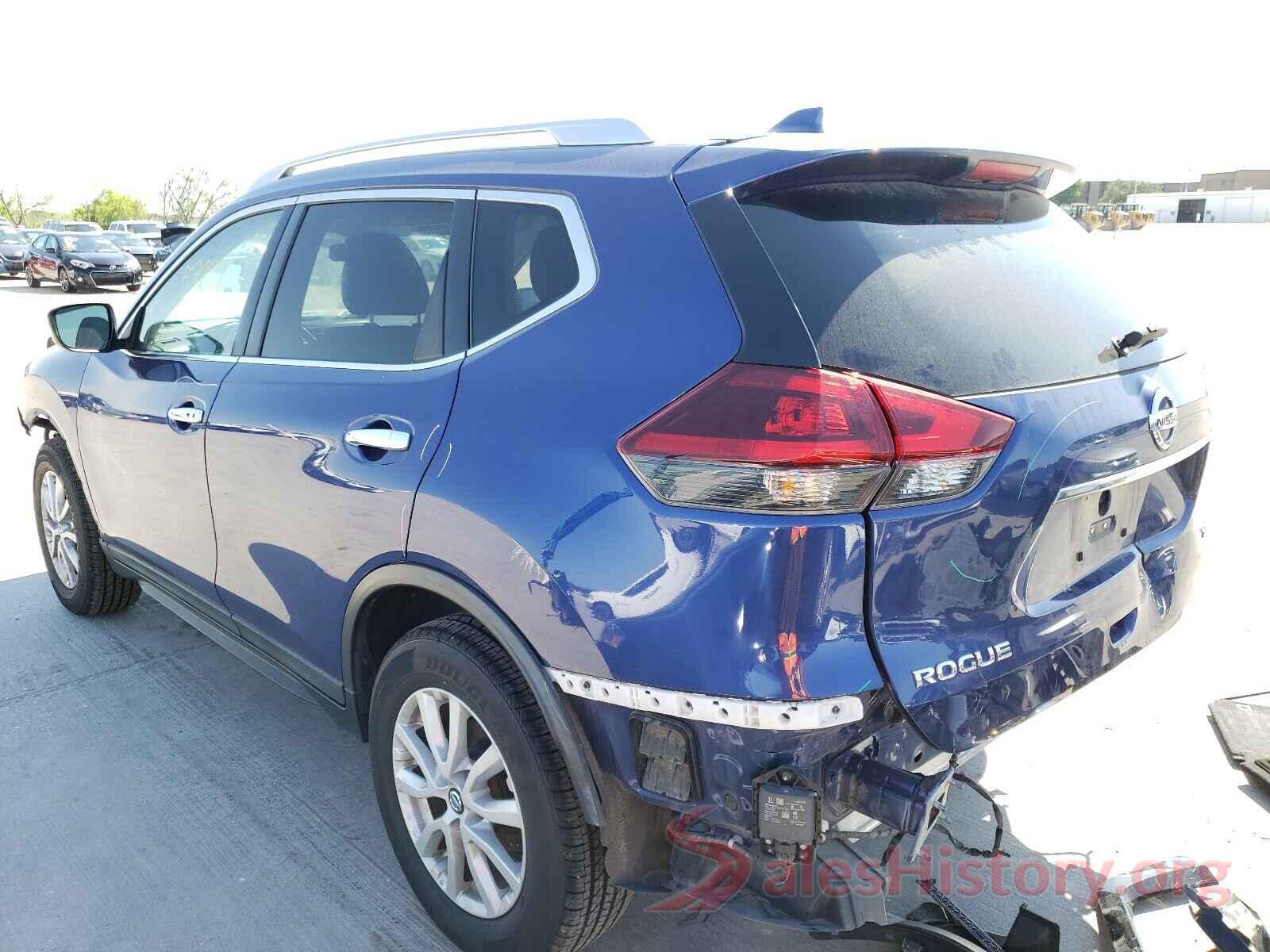 KNMAT2MT3JP553388 2018 NISSAN ROGUE