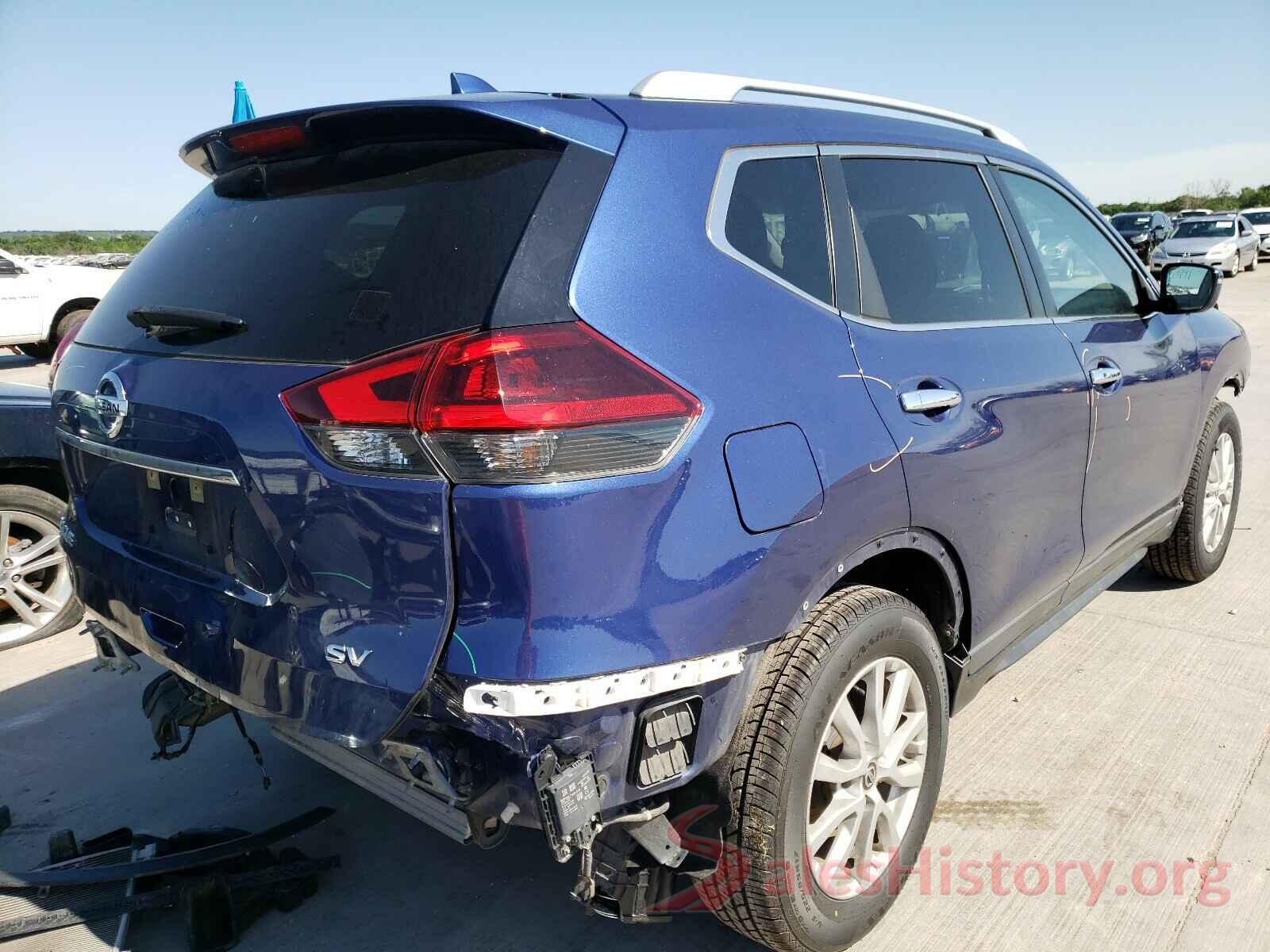 KNMAT2MT3JP553388 2018 NISSAN ROGUE