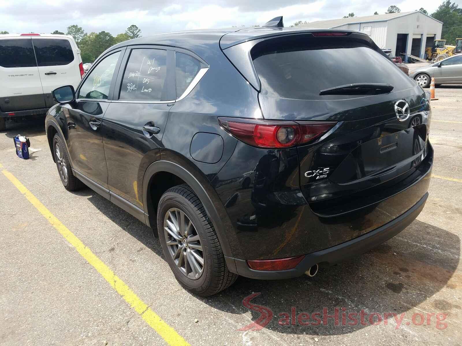 JM3KFBCM4M1318079 2021 MAZDA CX-5