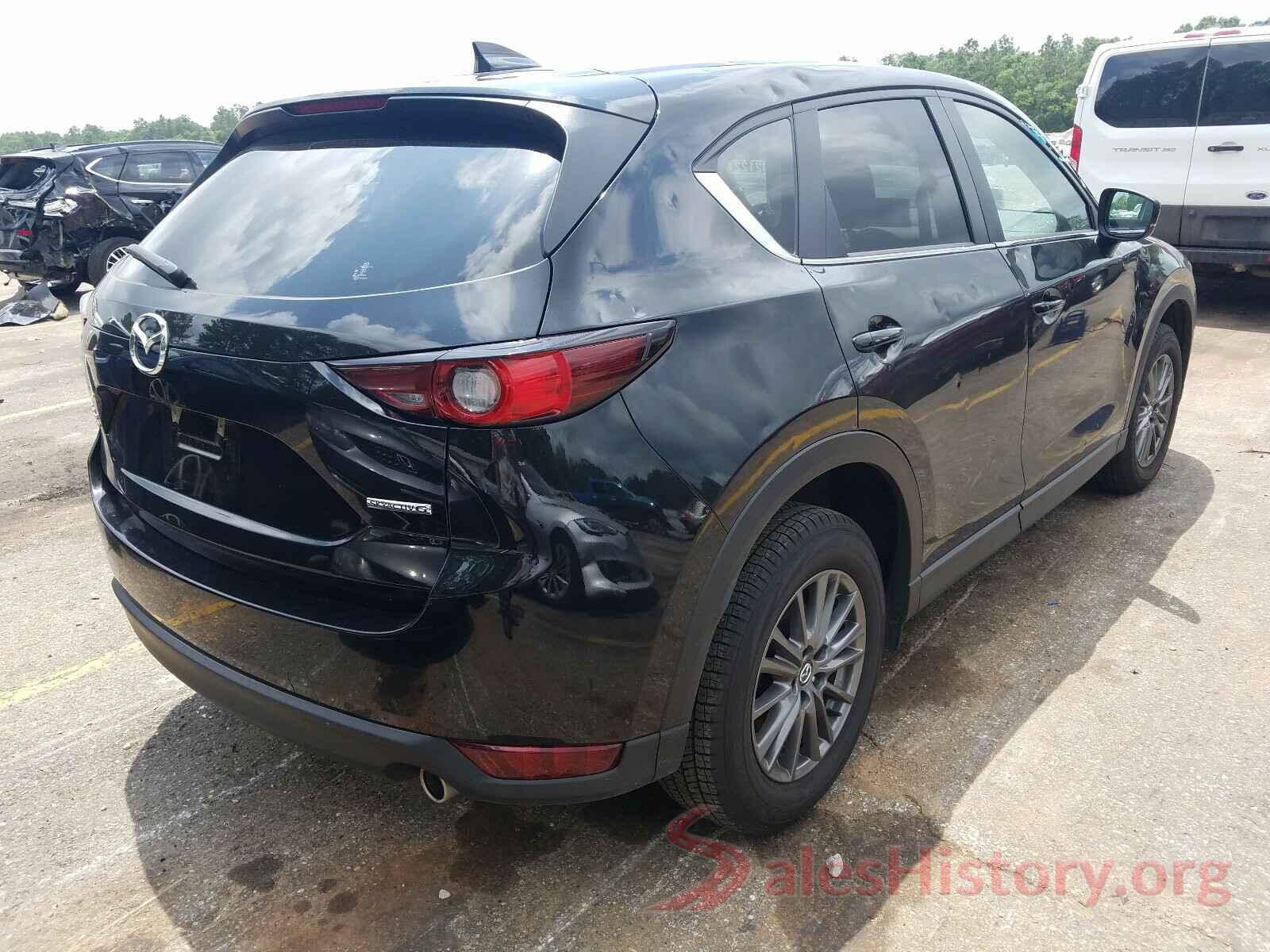 JM3KFBCM4M1318079 2021 MAZDA CX-5