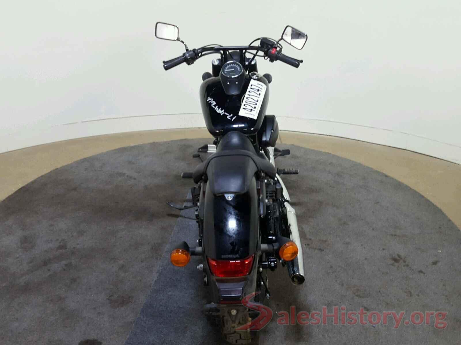 JH2RC5371FK501889 2015 HONDA VT CYCLE