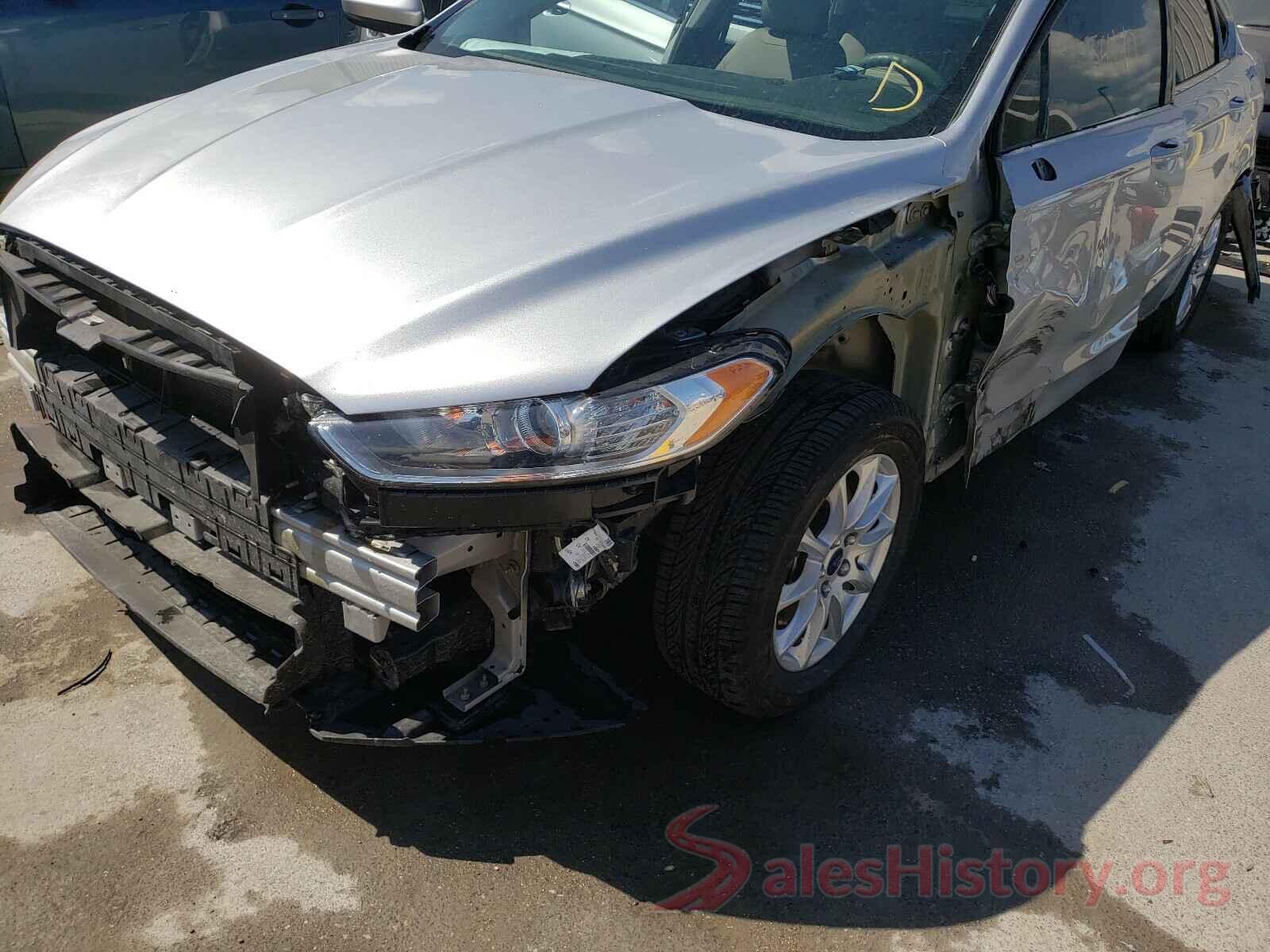 3FA6P0G75GR262220 2016 FORD FUSION