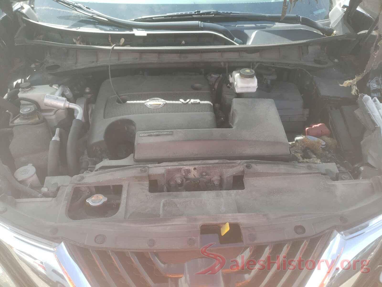 5N1AZ2MH7GN168183 2016 NISSAN MURANO