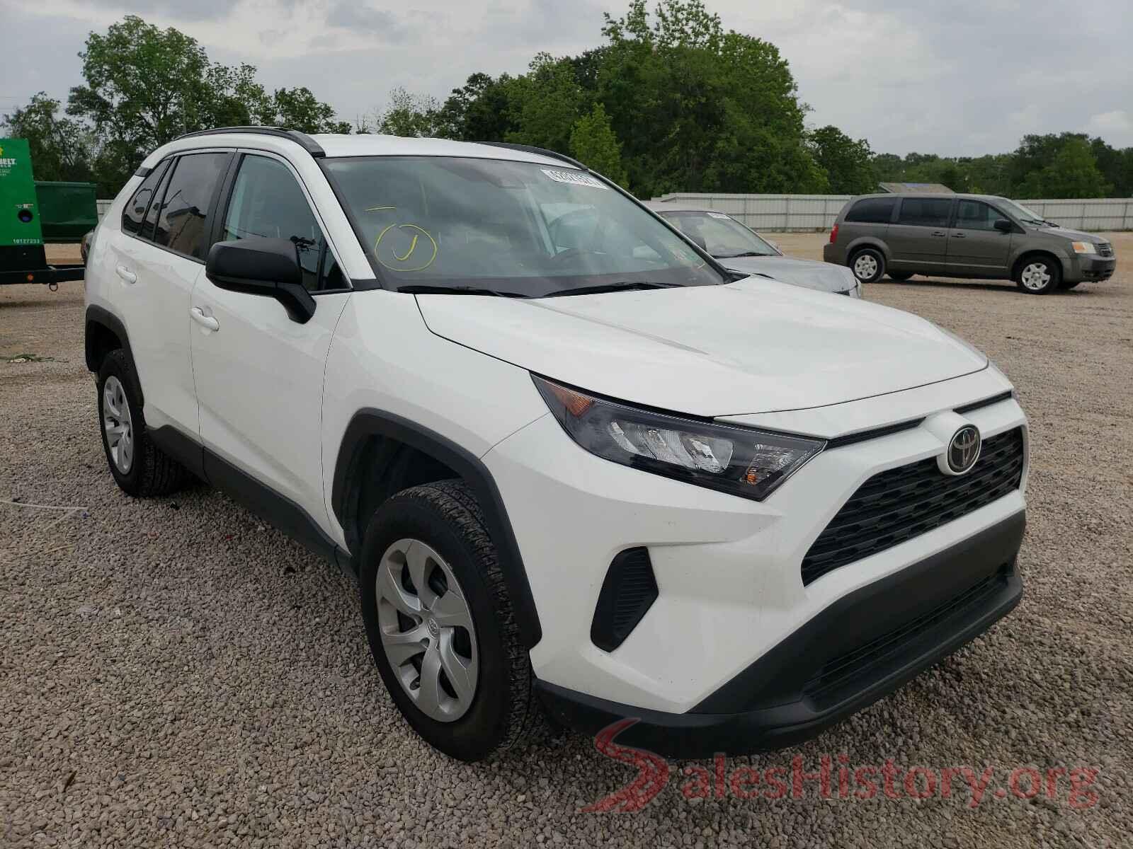 2T3F1RFV8LC101528 2020 TOYOTA RAV4