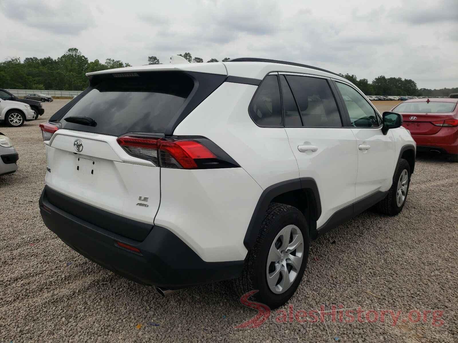 2T3F1RFV8LC101528 2020 TOYOTA RAV4