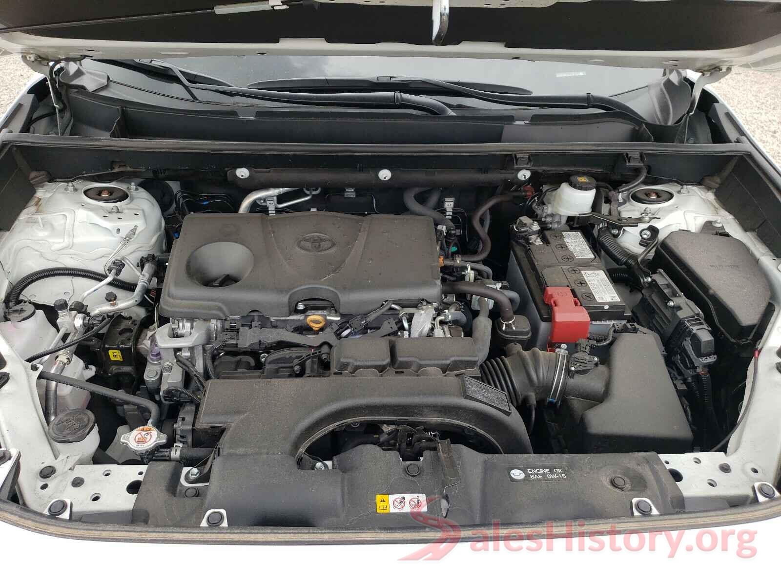 2T3F1RFV8LC101528 2020 TOYOTA RAV4