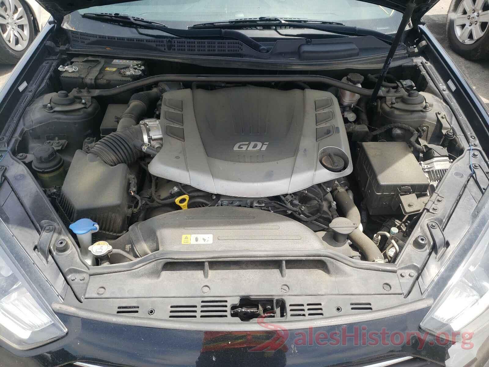 KMHHU6KJ4GU135755 2016 HYUNDAI GENESIS