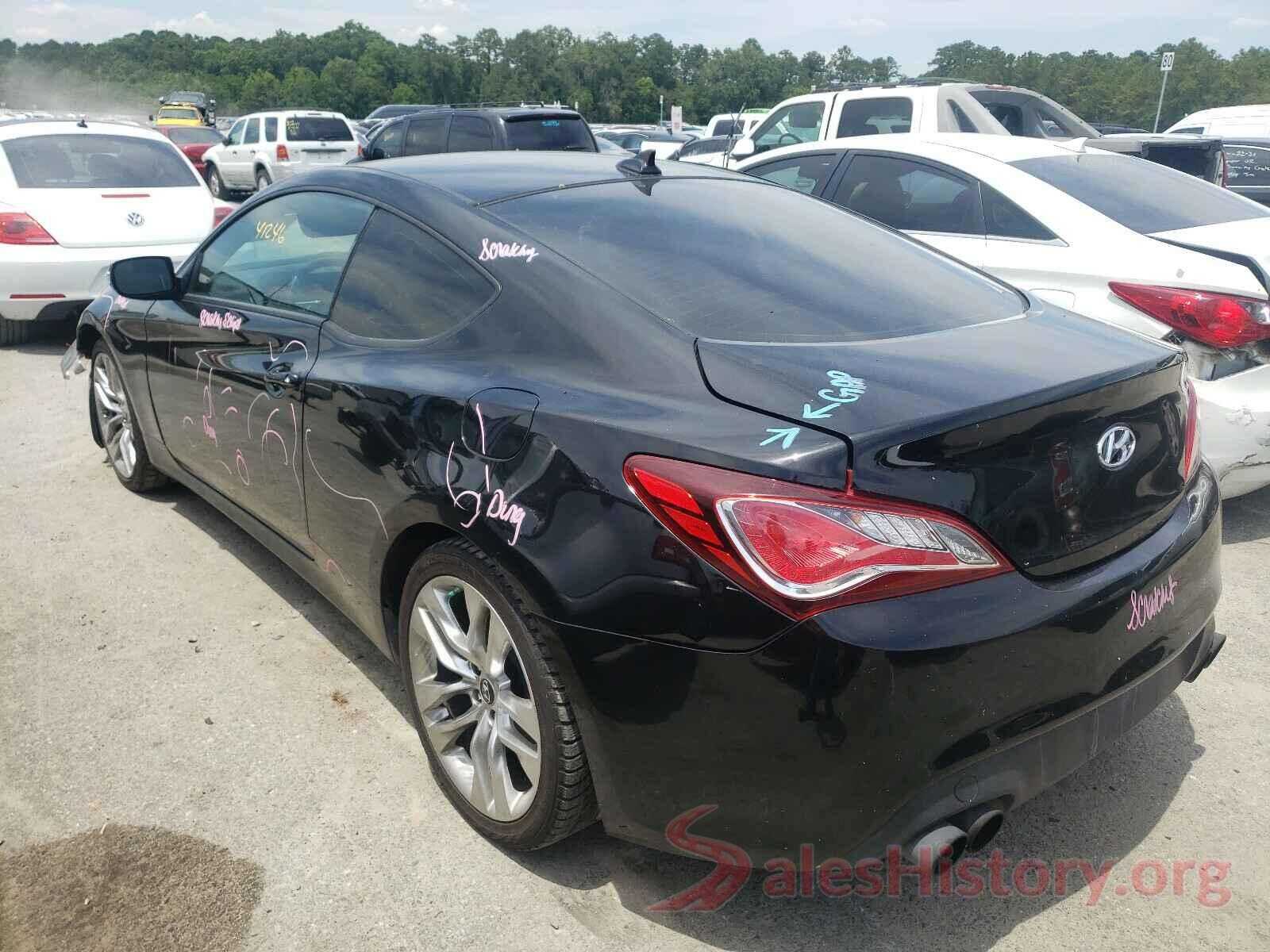 KMHHU6KJ4GU135755 2016 HYUNDAI GENESIS