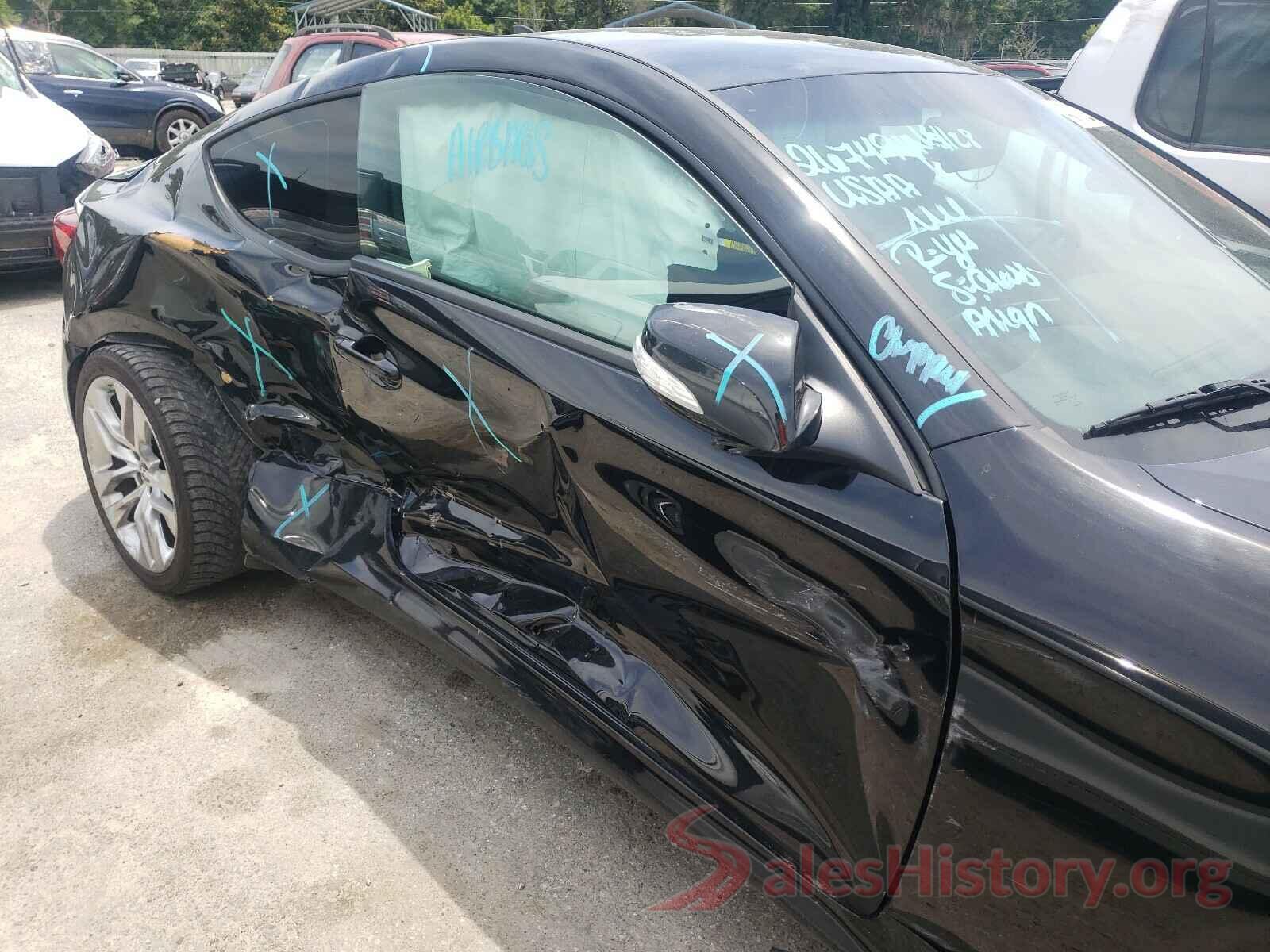 KMHHU6KJ4GU135755 2016 HYUNDAI GENESIS