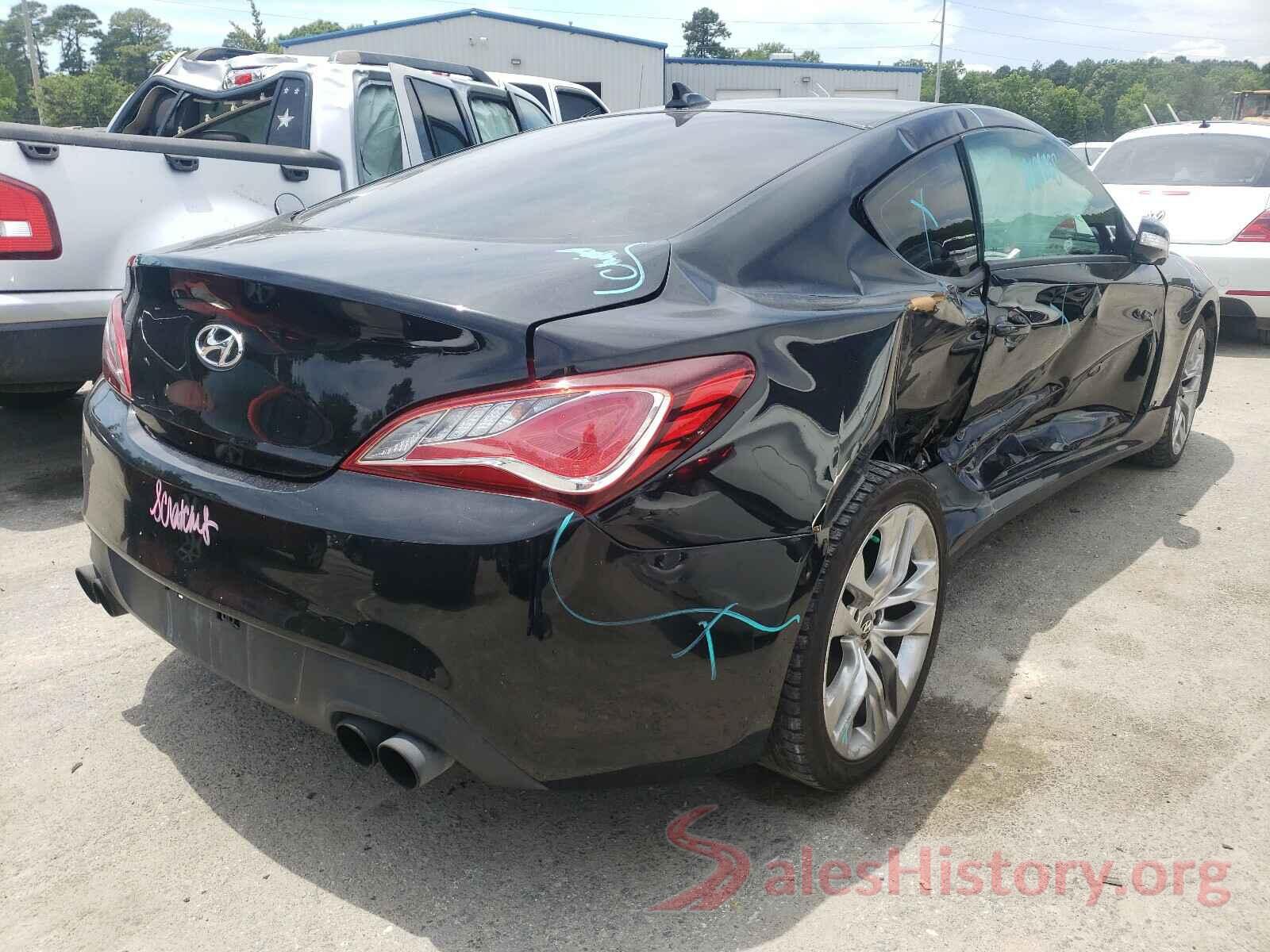 KMHHU6KJ4GU135755 2016 HYUNDAI GENESIS