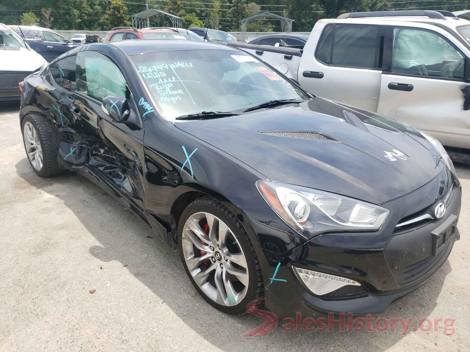 KMHHU6KJ4GU135755 2016 HYUNDAI GENESIS