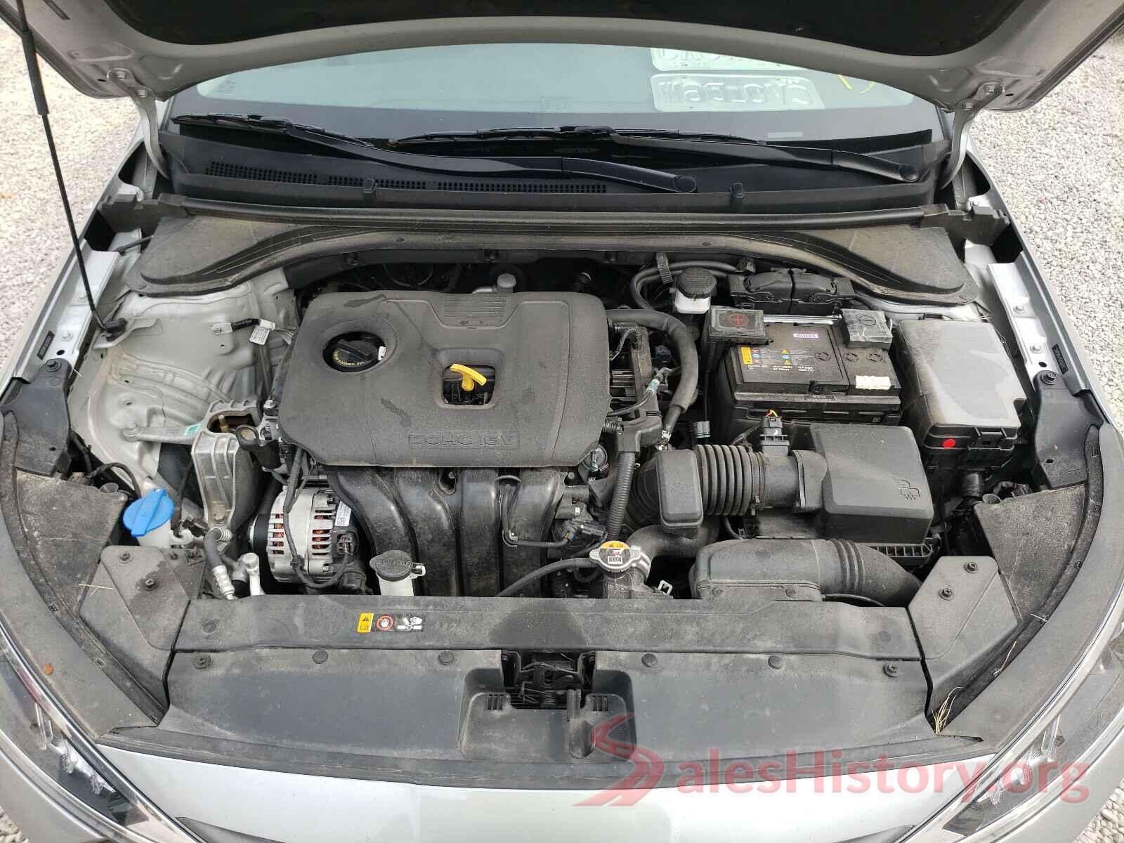 5NPD84LF3LH581762 2020 HYUNDAI ELANTRA