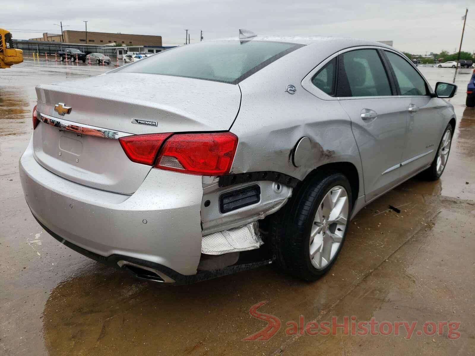 2G1105S31K9136633 2019 CHEVROLET IMPALA