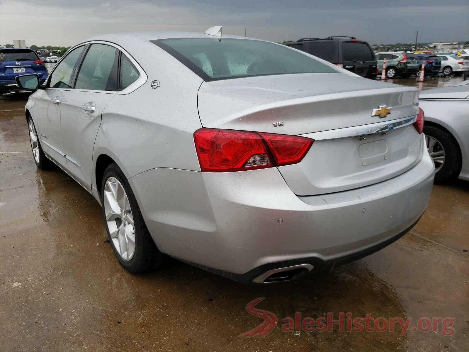 2G1105S31K9136633 2019 CHEVROLET IMPALA