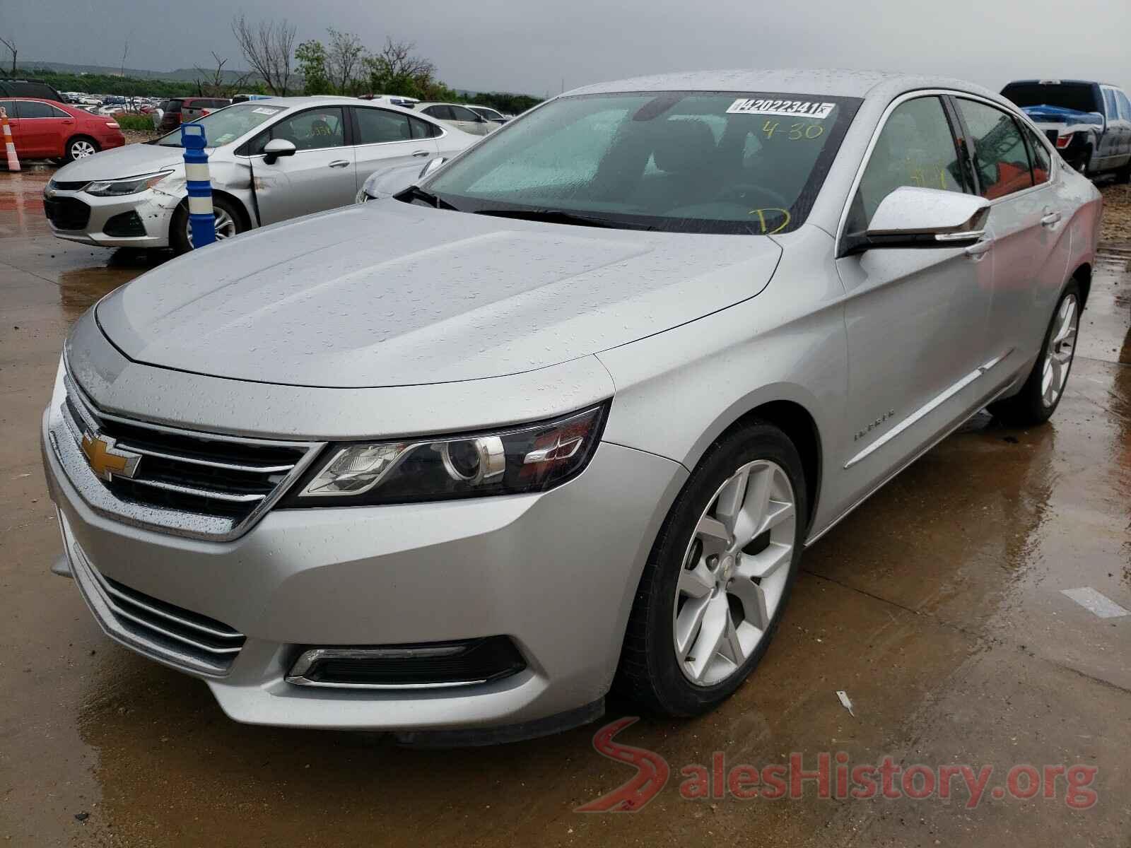 2G1105S31K9136633 2019 CHEVROLET IMPALA