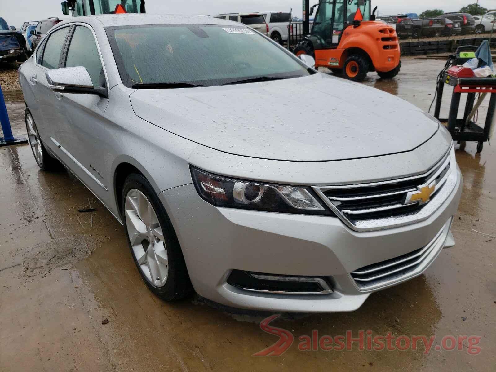 2G1105S31K9136633 2019 CHEVROLET IMPALA