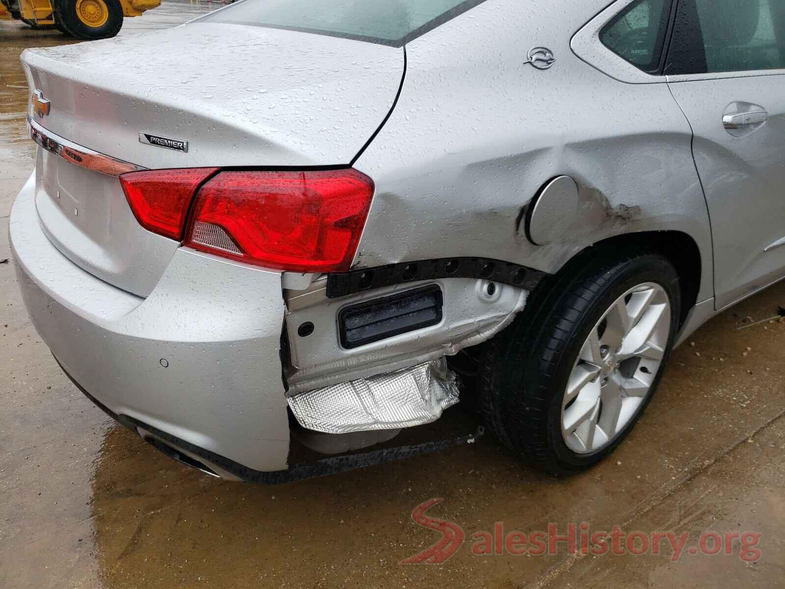 2G1105S31K9136633 2019 CHEVROLET IMPALA