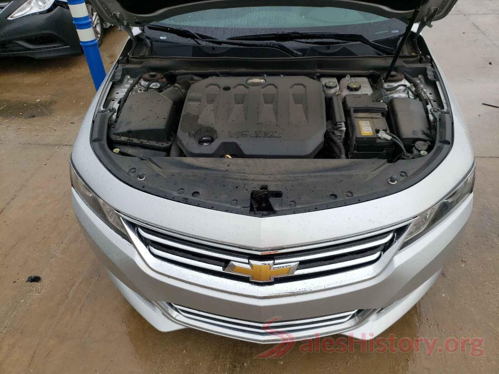 2G1105S31K9136633 2019 CHEVROLET IMPALA