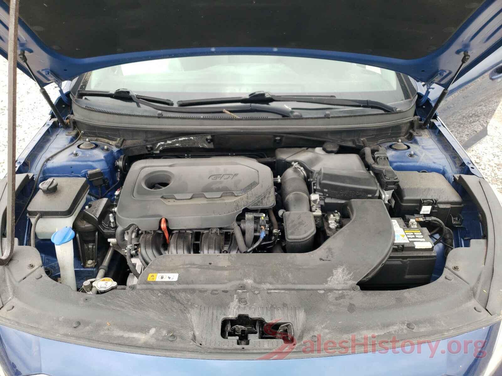 5NPE24AF3HH450900 2017 HYUNDAI SONATA