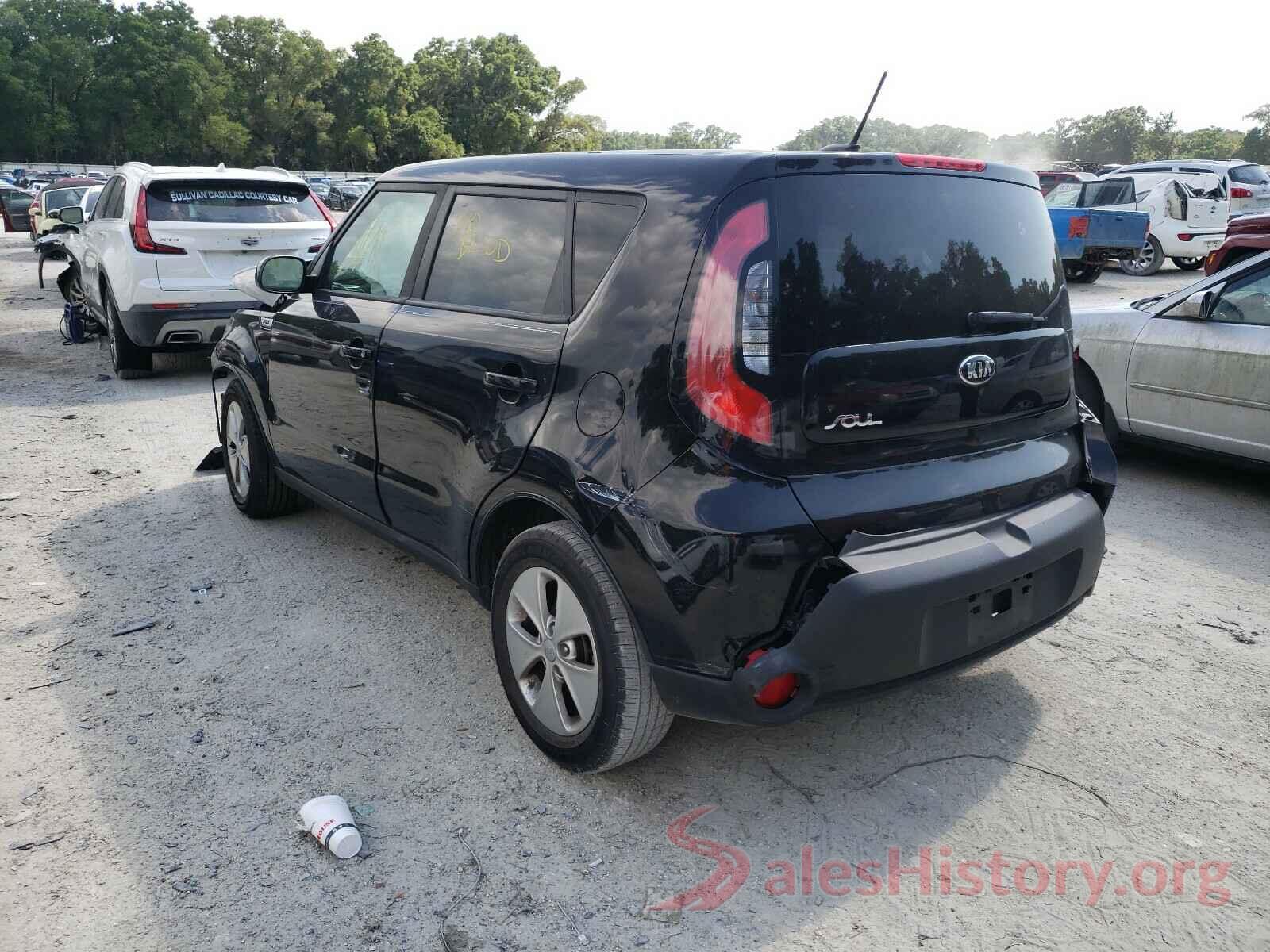 KNDJN2A24G7376557 2016 KIA SOUL