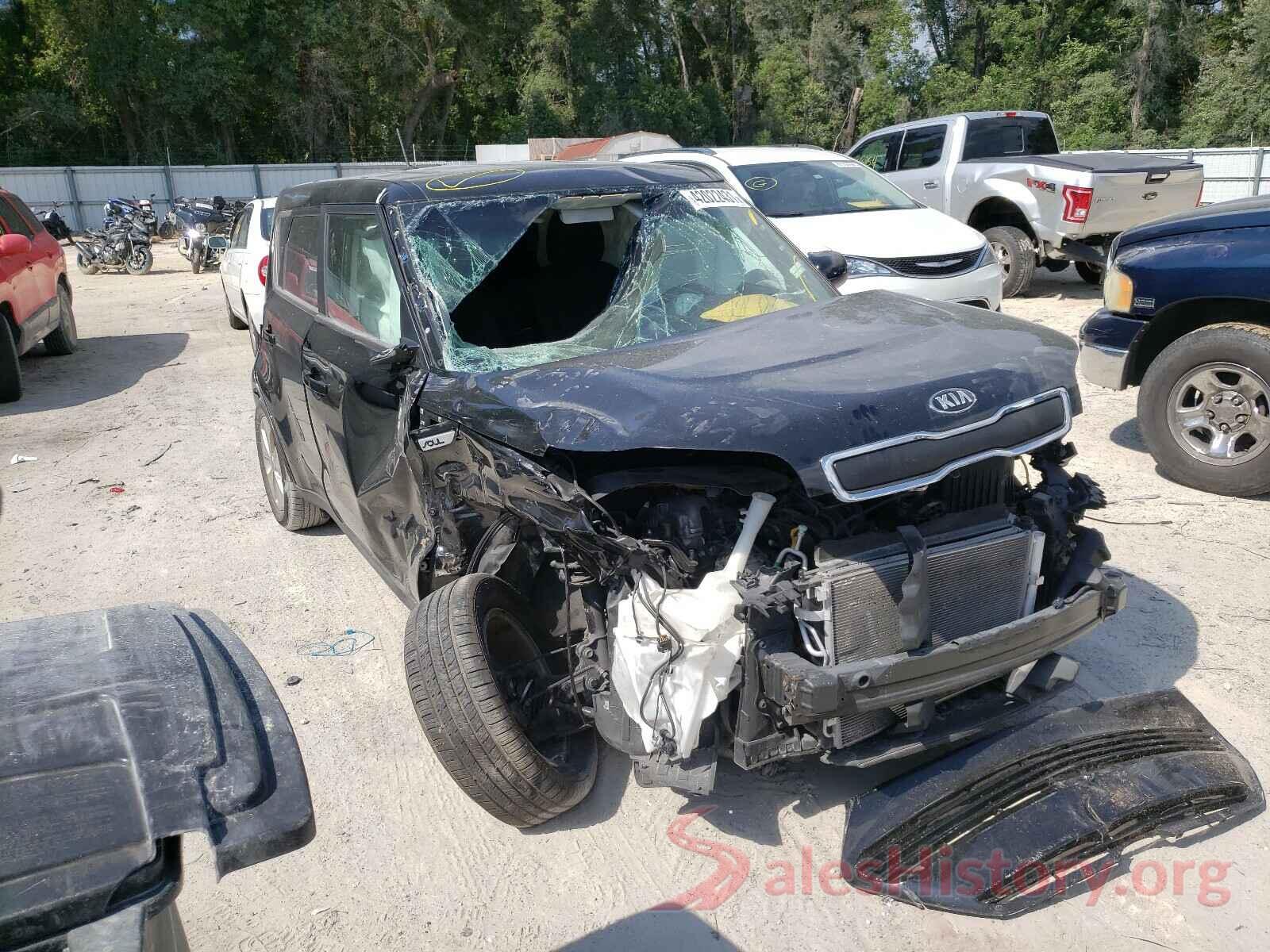 KNDJN2A24G7376557 2016 KIA SOUL