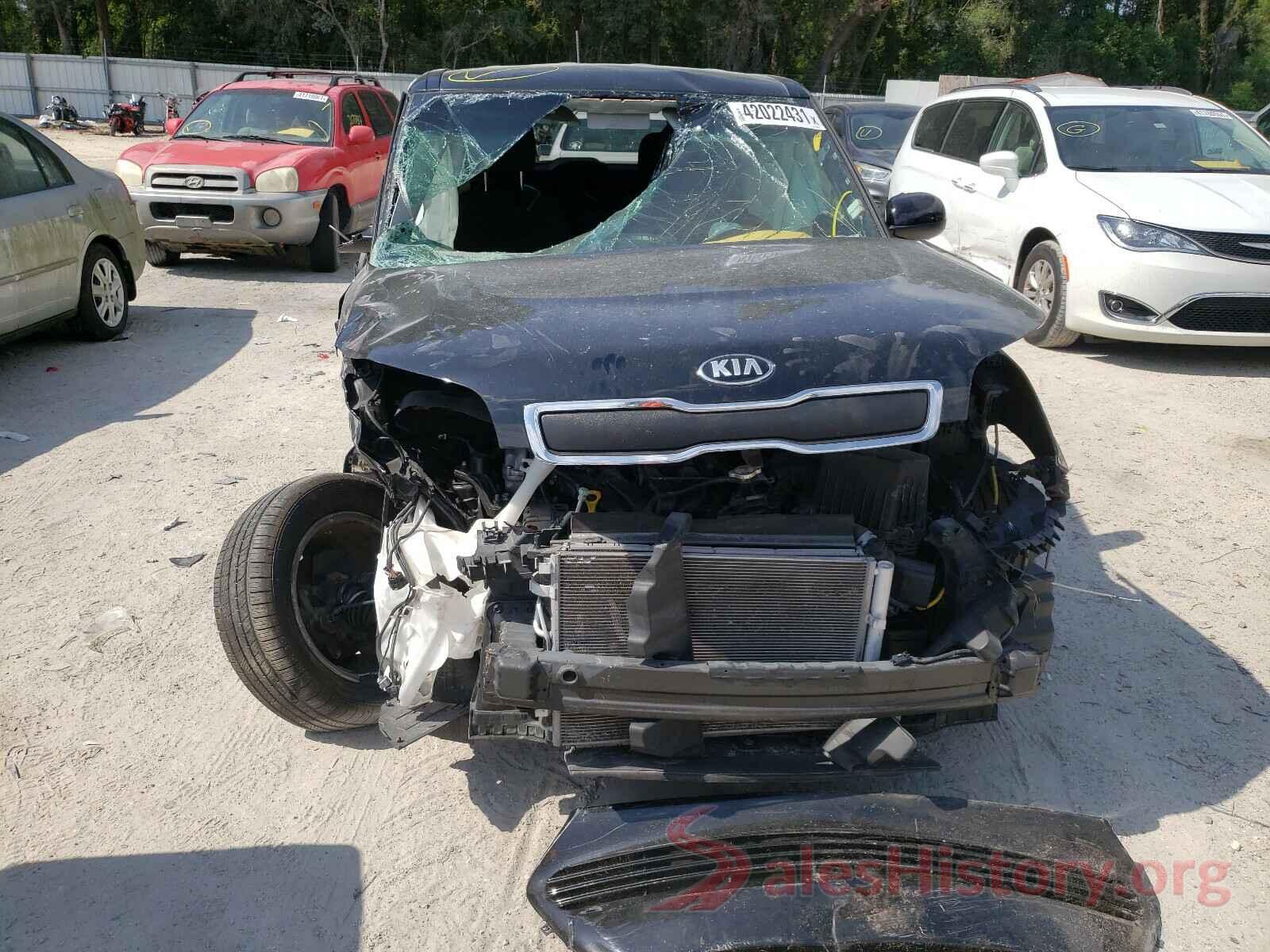 KNDJN2A24G7376557 2016 KIA SOUL