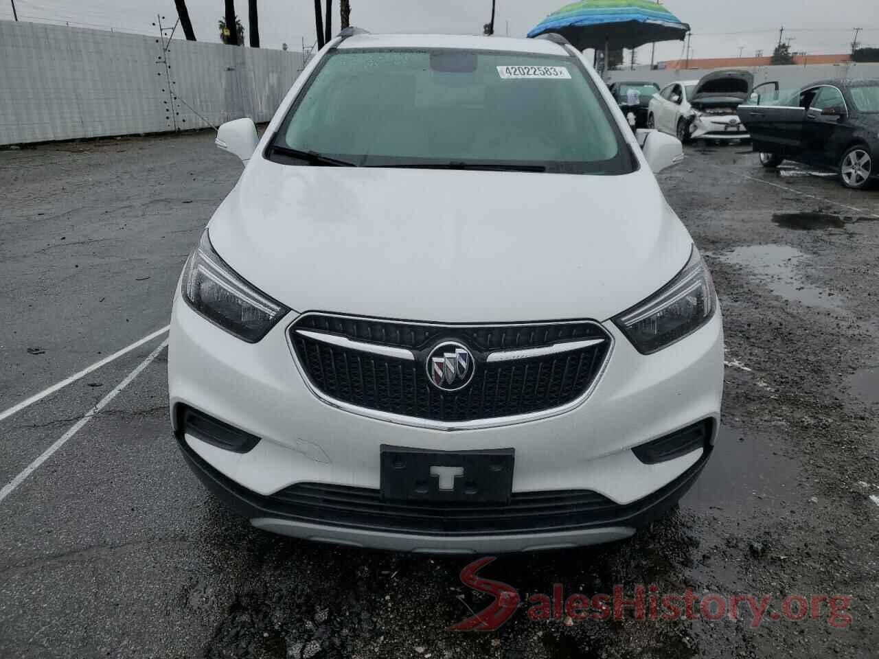 KL4CJASB0KB895859 2019 BUICK ENCORE