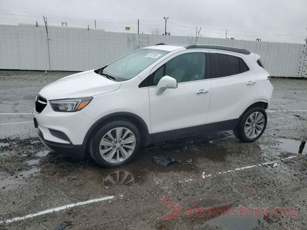 KL4CJASB0KB895859 2019 BUICK ENCORE