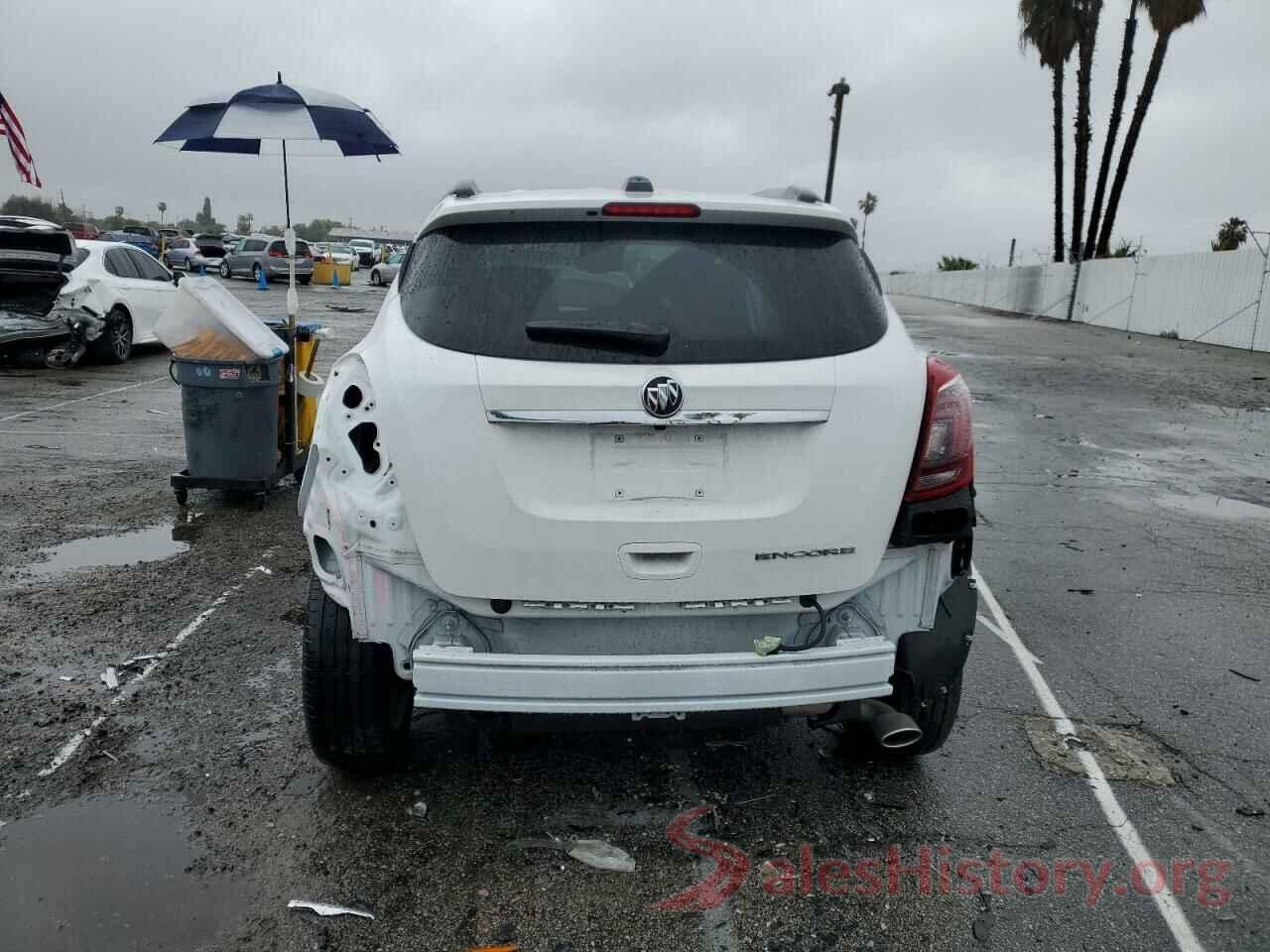 KL4CJASB0KB895859 2019 BUICK ENCORE