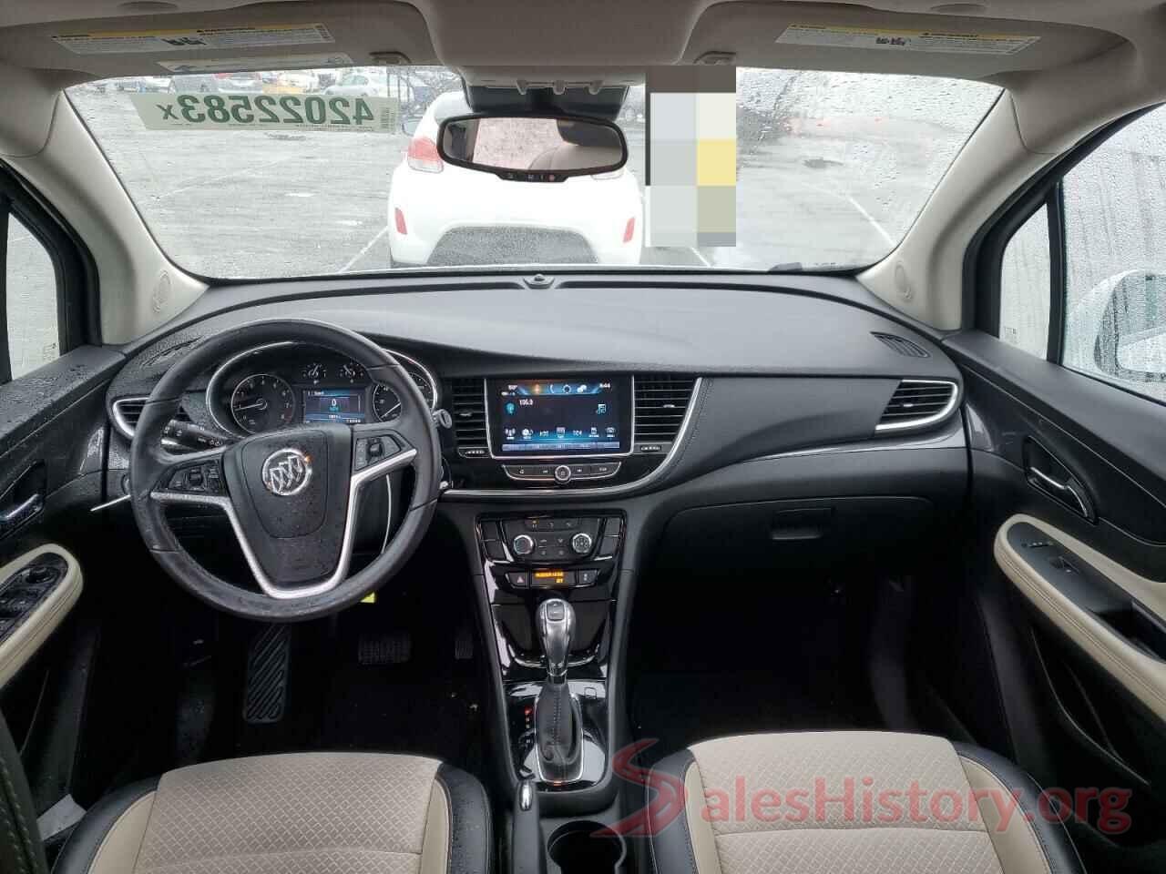 KL4CJASB0KB895859 2019 BUICK ENCORE